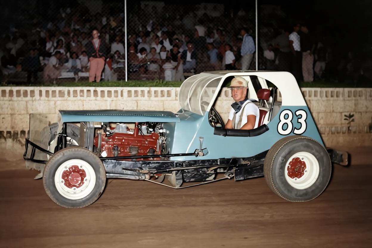 Turn - In Memory of Roger Sowers, who left us on this date one year ago ...