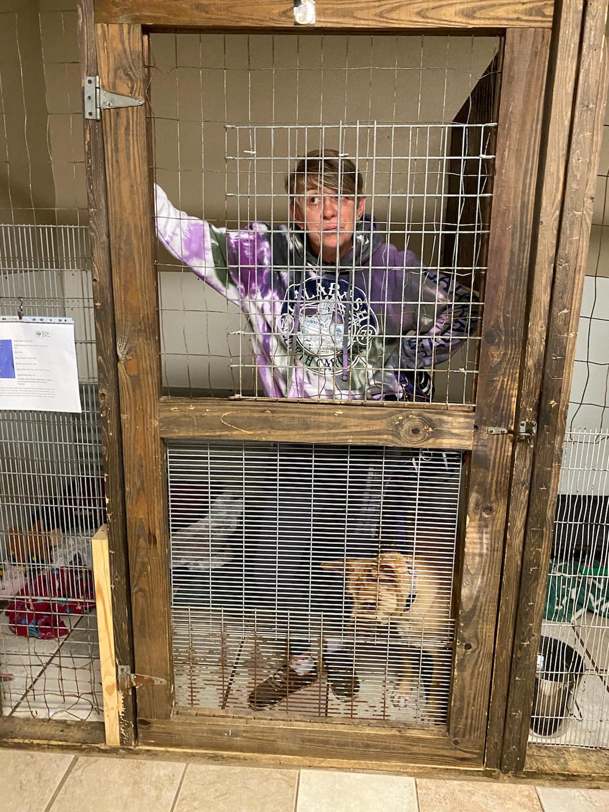 It happens! Mary... - Kind Keeper No-Kill Animal Rescue | Facebook
