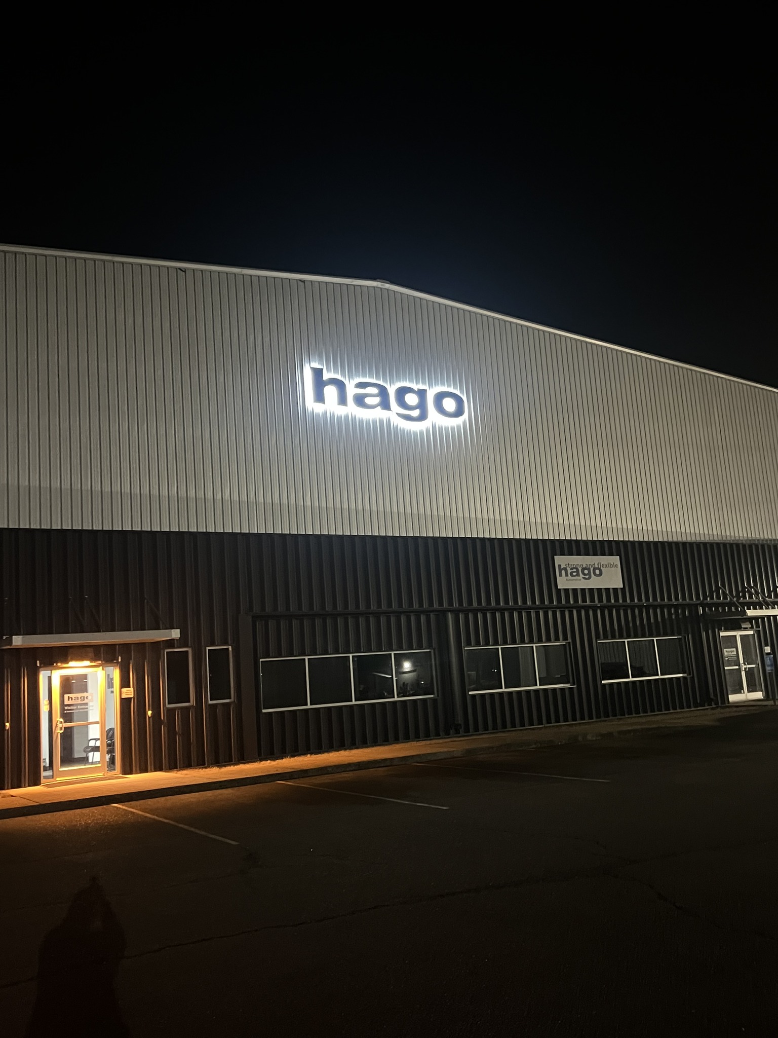 Hago Automotive Corporation