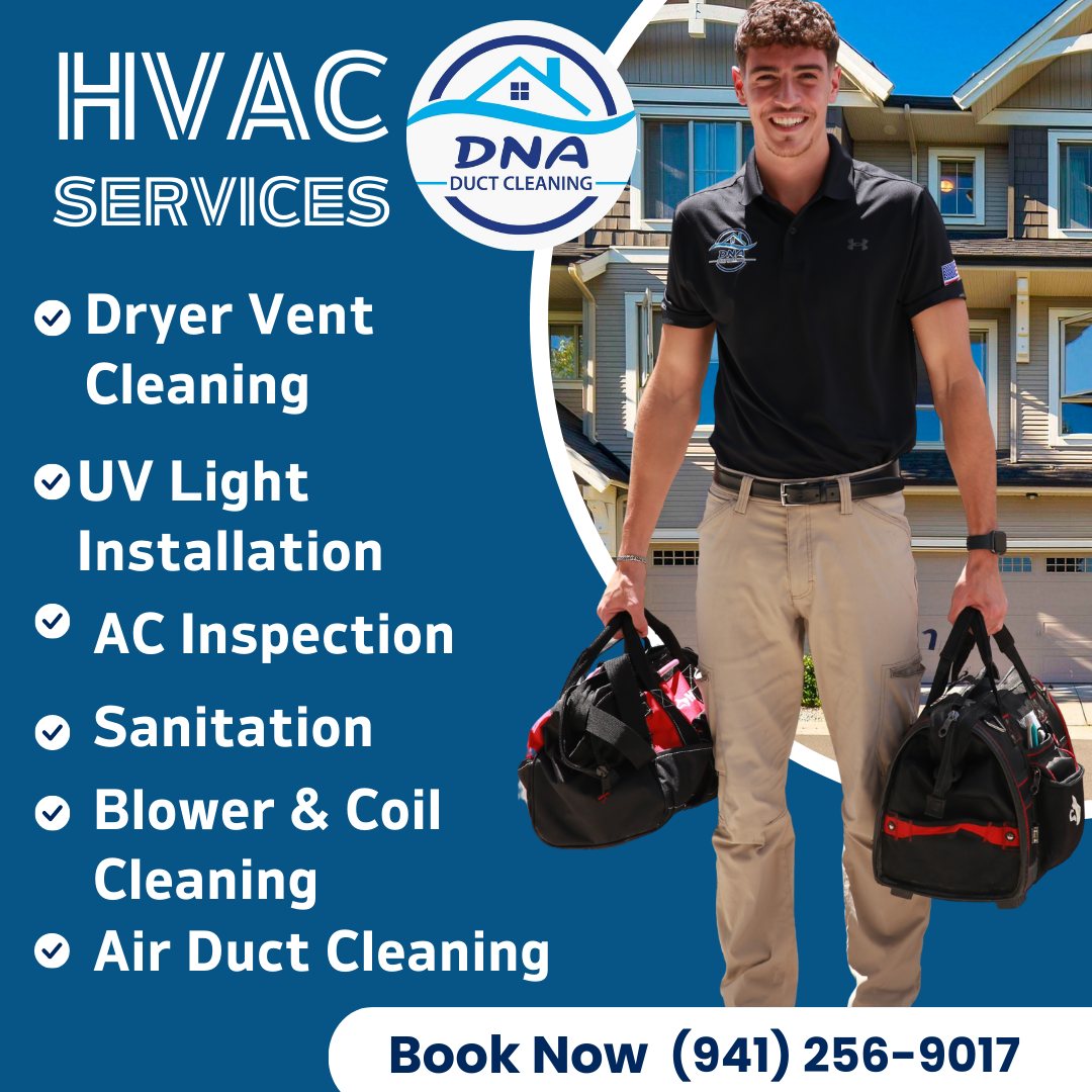 Dna Air Duct Cleaning