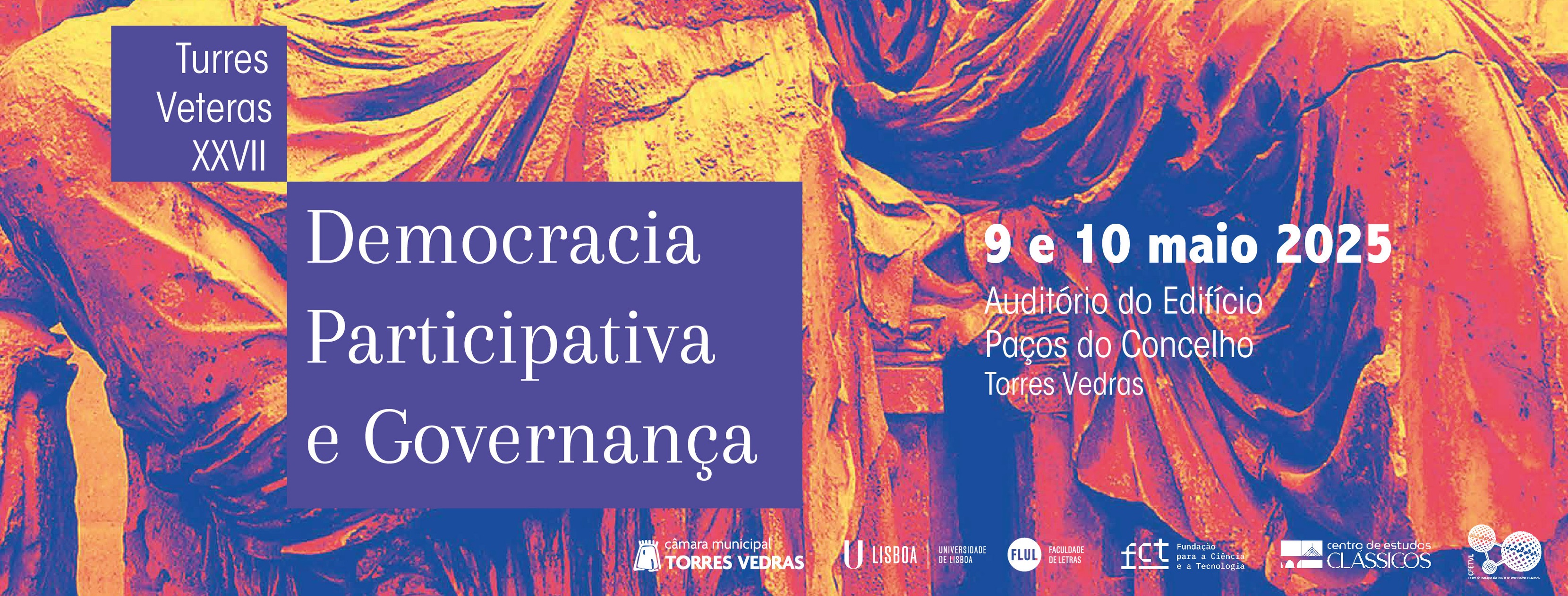 XXVII Turres Veteras: Democracia Participativa e Governança