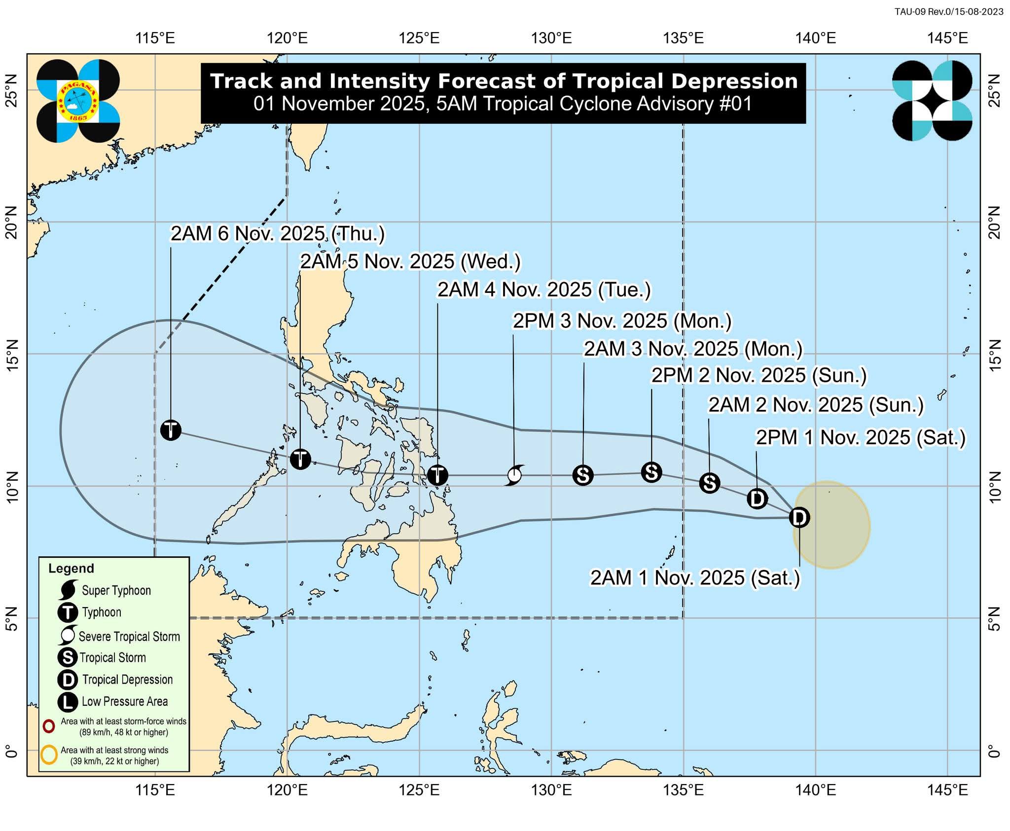 Taga - SOUTHERN LEYTE AMPING Signal #4 raba jud ni kung di mausab ang ...