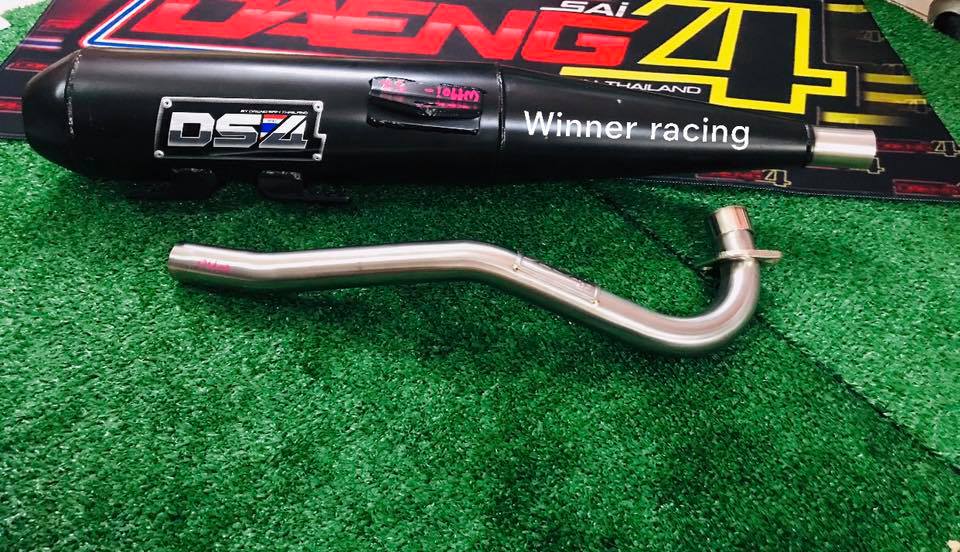 Winner racing