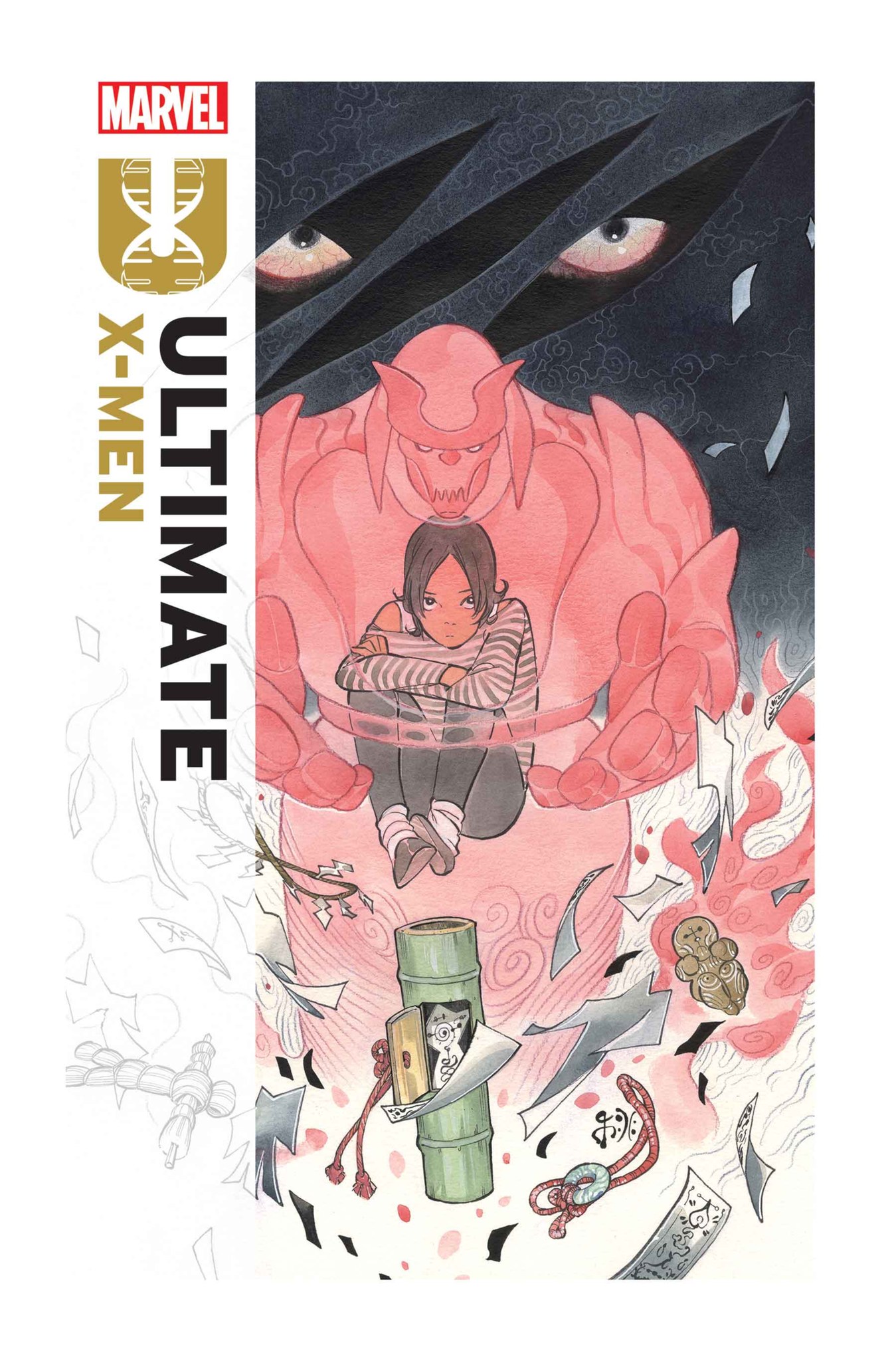 Generation X-23 #2 Peach Momoko NYCC virgin variant on sale