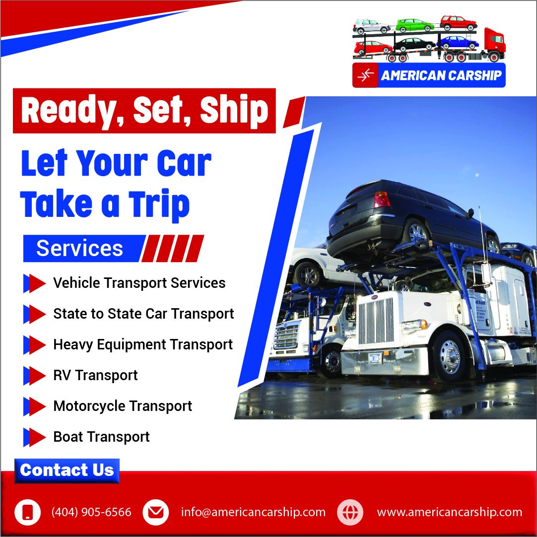 American Carship Inc. | Alpharetta GA