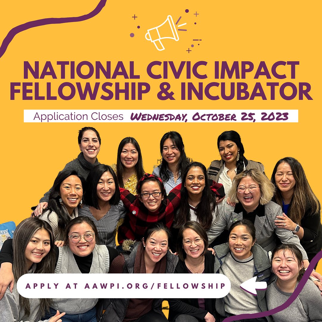 Asian-American Women's Political Initiative (AAWPI) | Boston MA