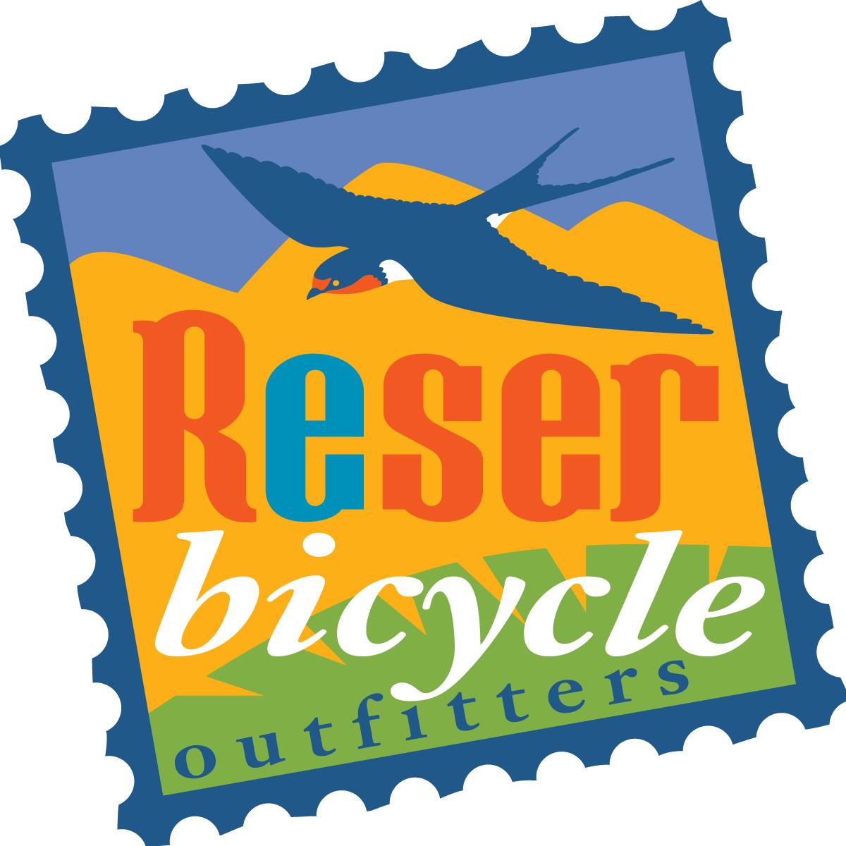 Reser Bicycle Outfitters added... - Reser Bicycle Outfitters