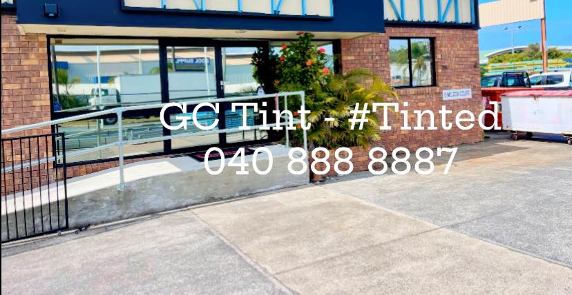 GC Window Tinting | Hope Island QLD