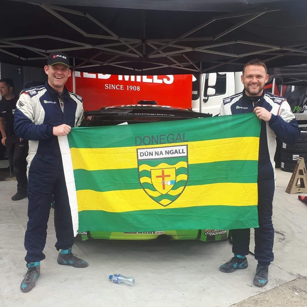 MK Rallying - In a new chapter for Manus Kelly Rallying we have entered ...