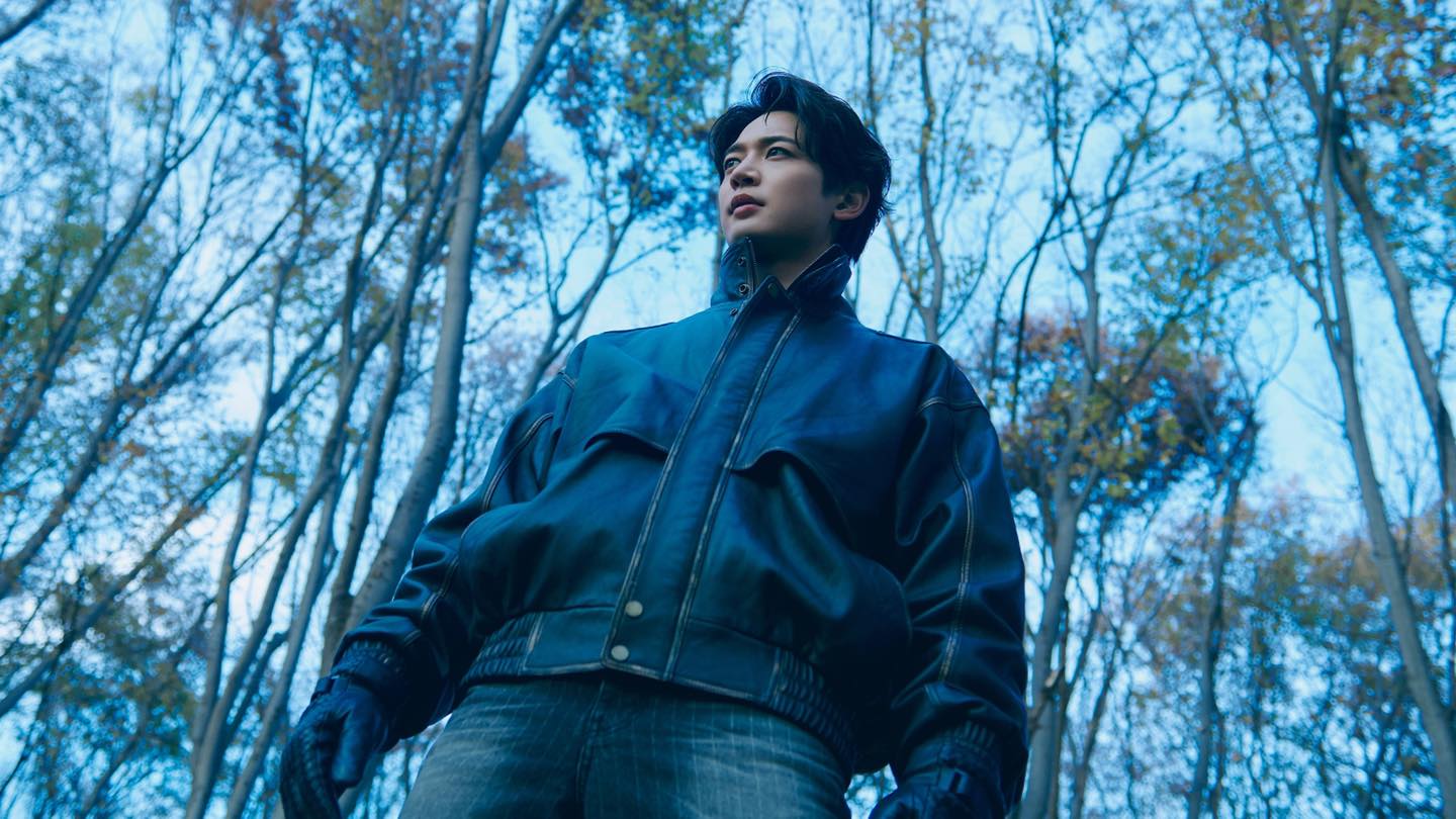 MINHO 민호 The 1st Mini Album 〖CHASE〗 Concept Scene 03 : Escape