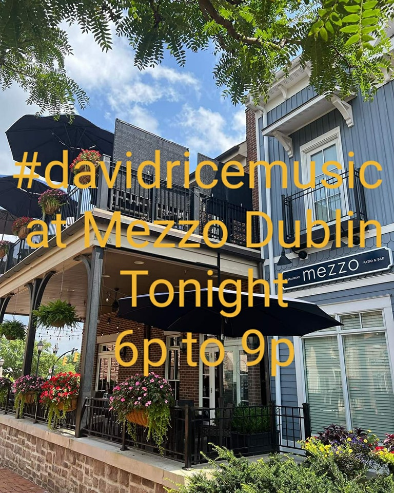 David Rice Music