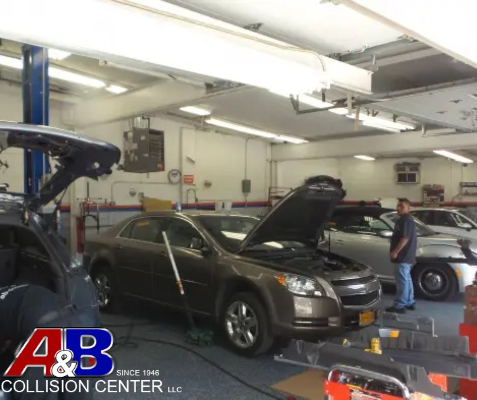A & B Collision Center | New York NY