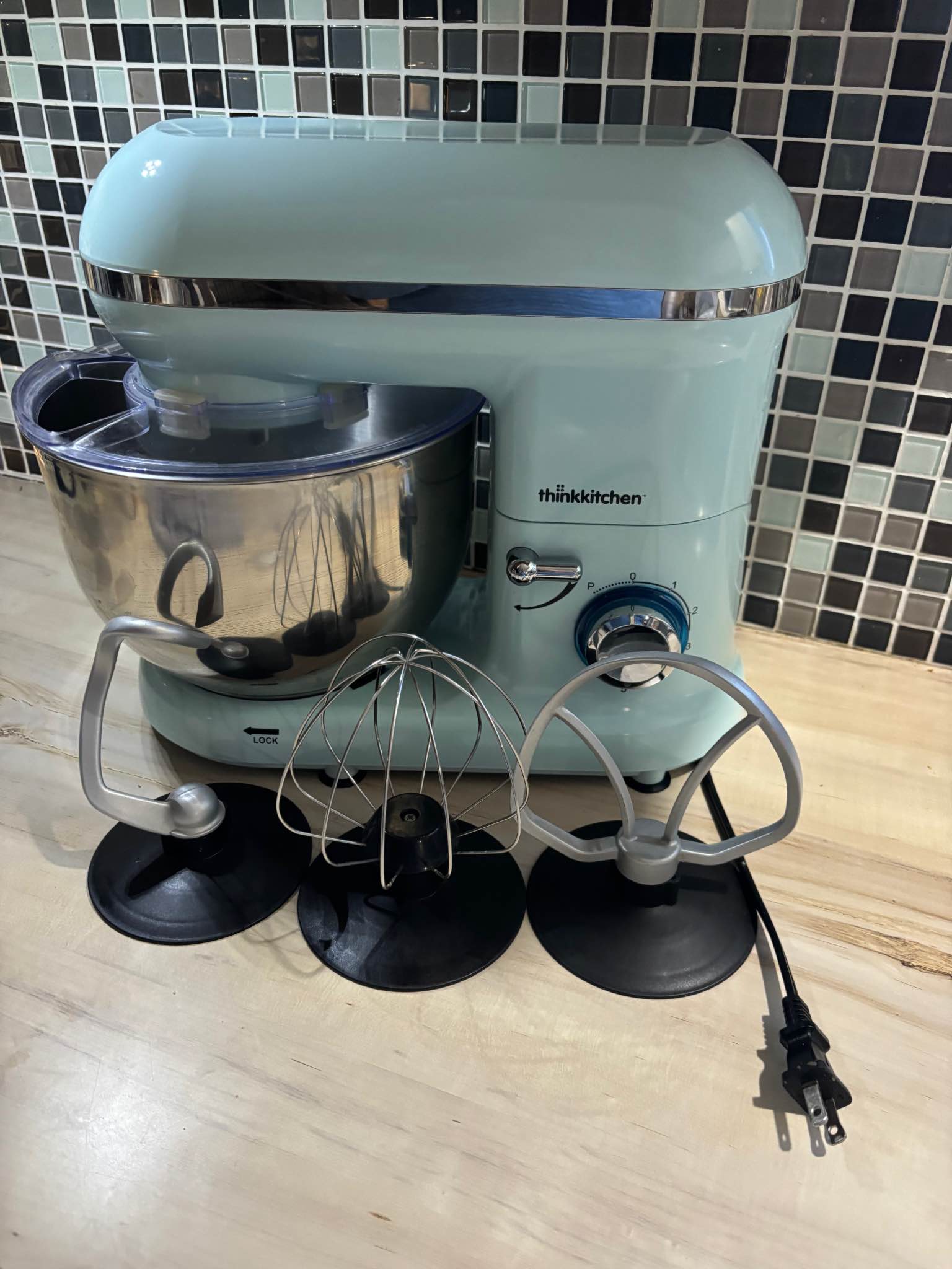 Stand mixer- Think Kitchen - Mixers & Blenders - Knowlton, Quebec ...