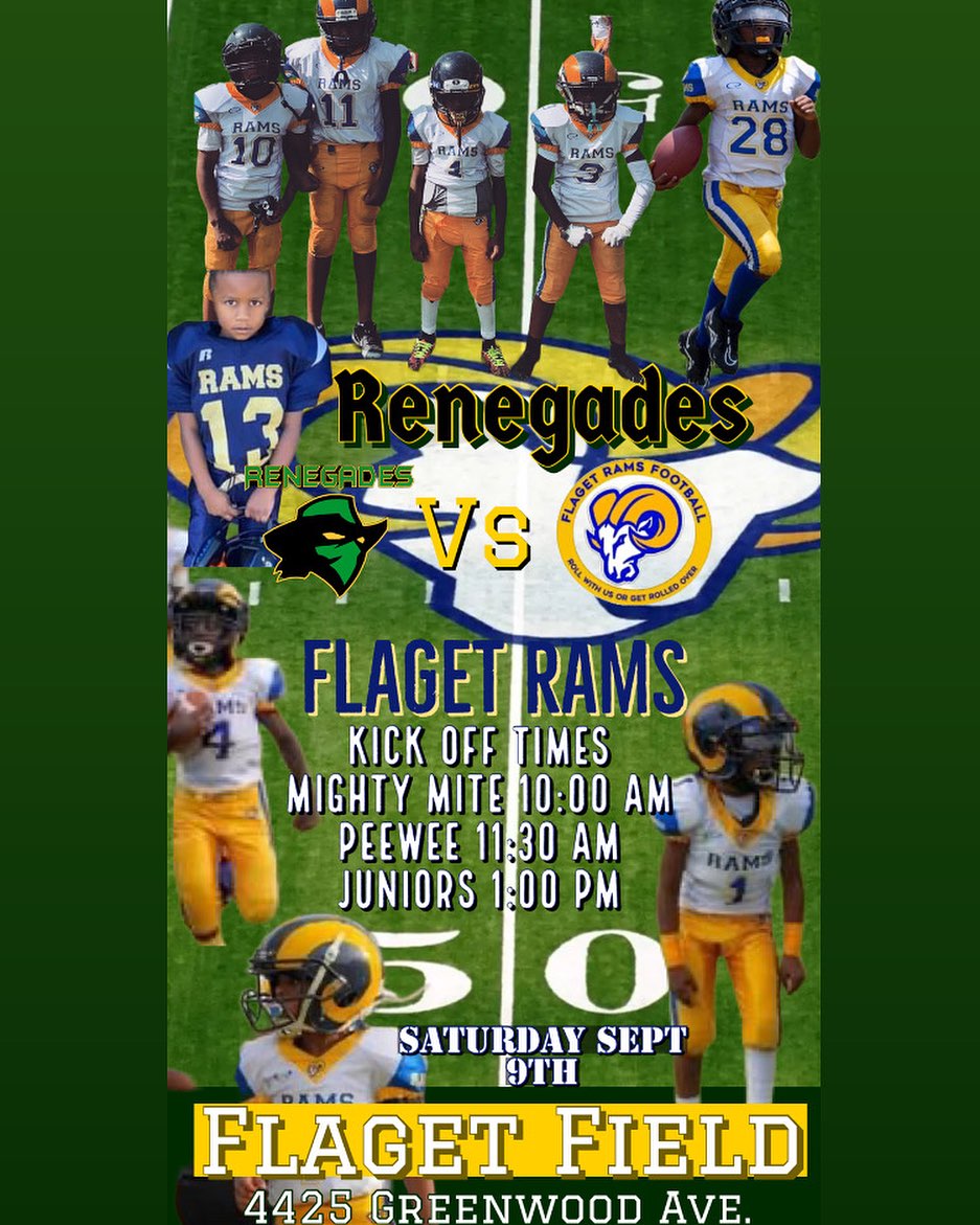 Louisville Flaget Rams Youth Sports Inc.