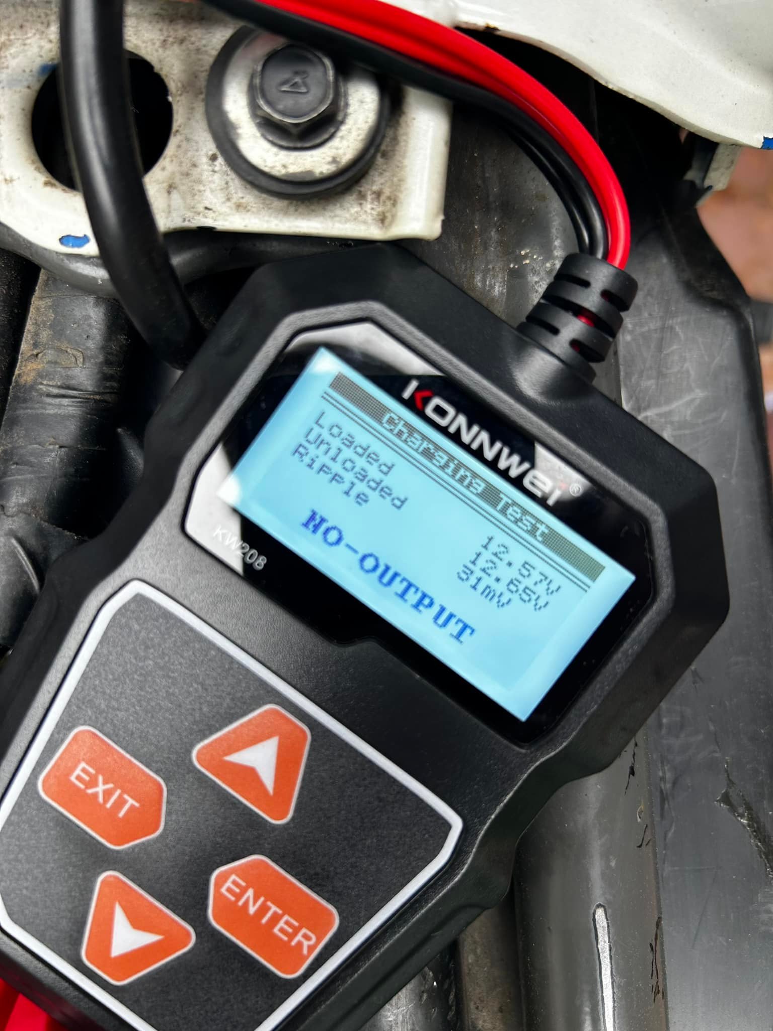 Stator and rectifier replacement recommendations needed