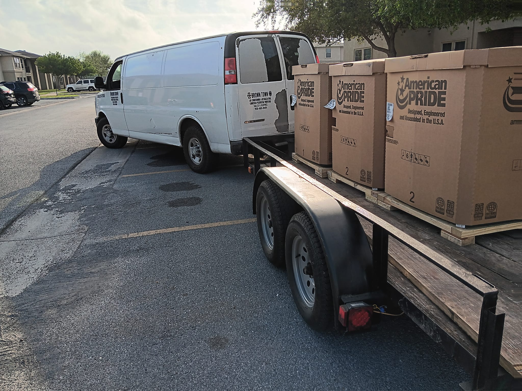 Brown Town Air Conditioning | Brownsville TX
