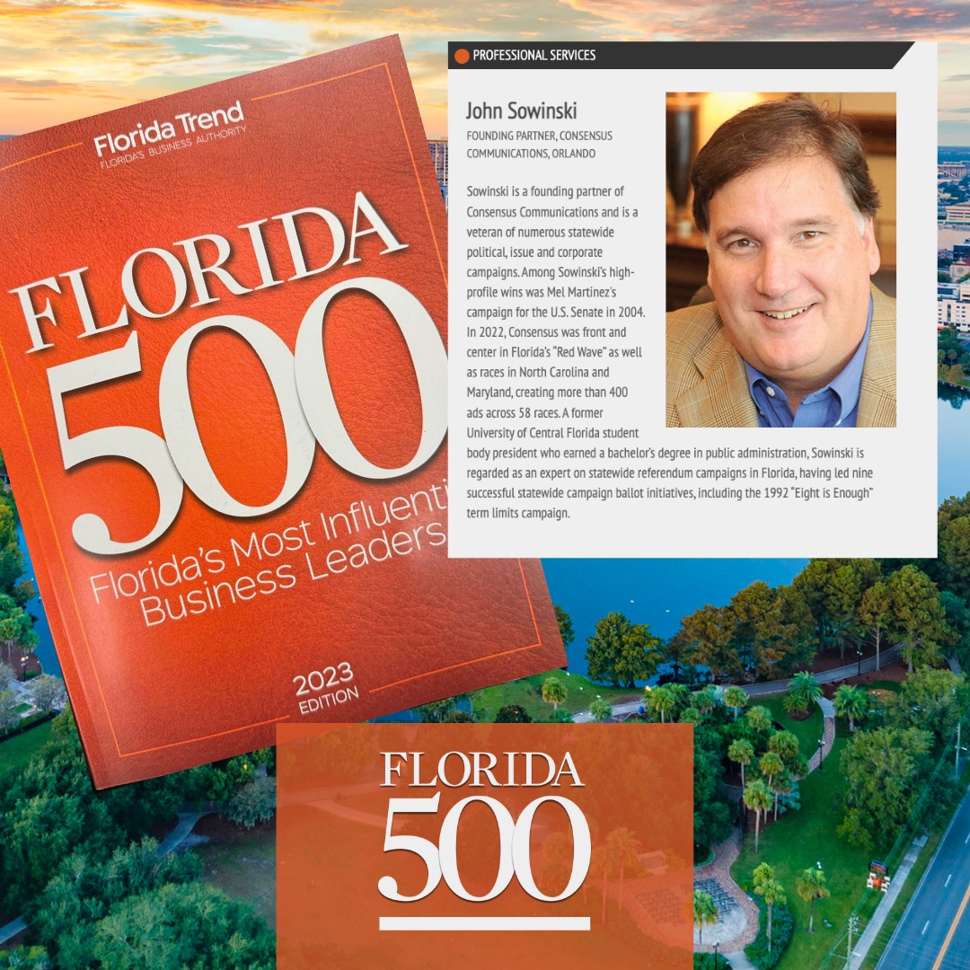 Consensus Communications | Orlando FL