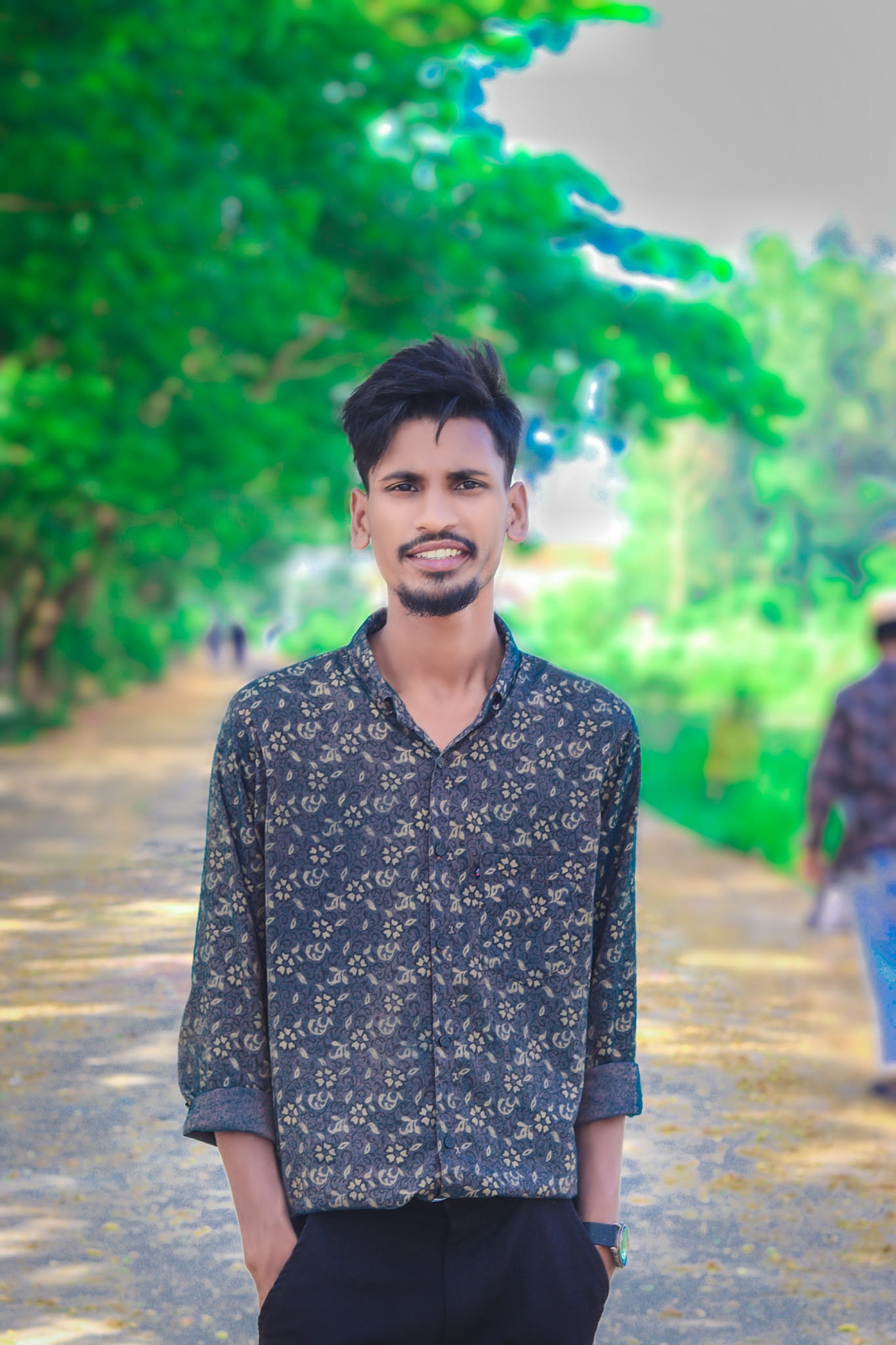 RS Rakib Vai