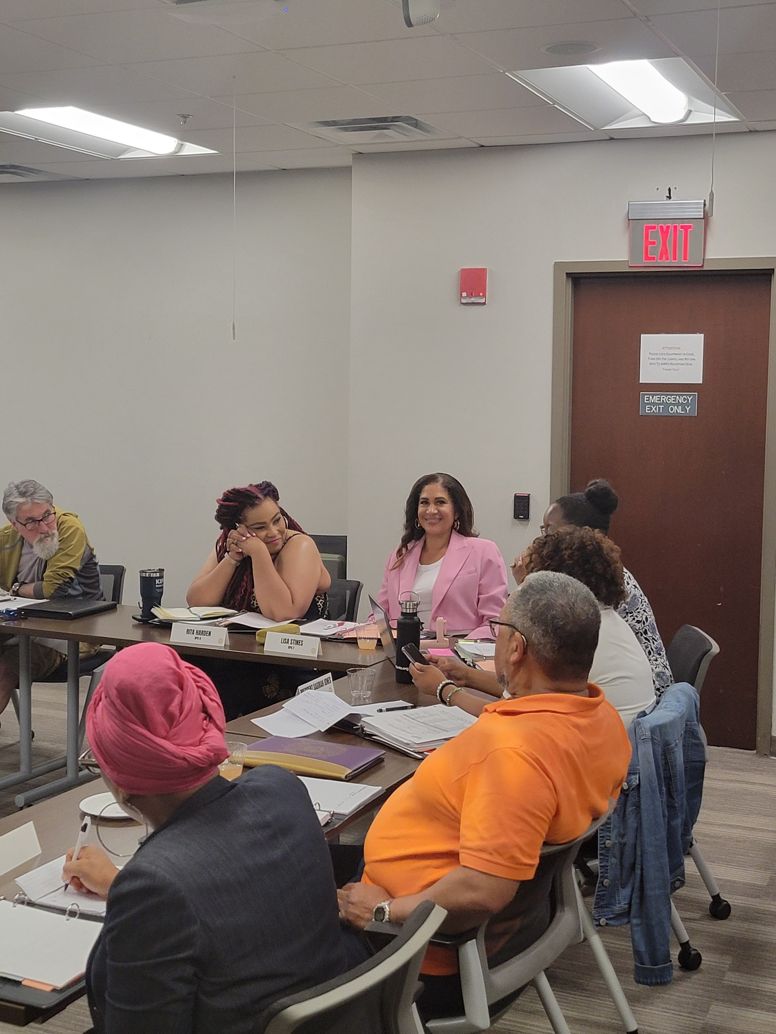 Atlanta Community Engagement Playbook
