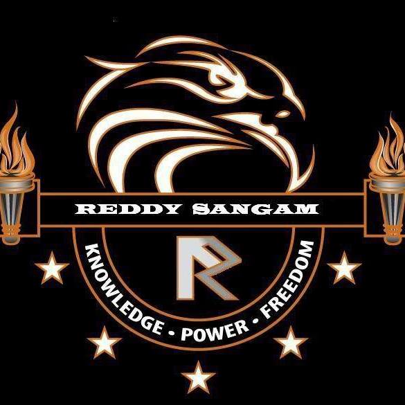 Reddy Sangam Logo The Curious Case Of Andhra Pradesh Capitals
