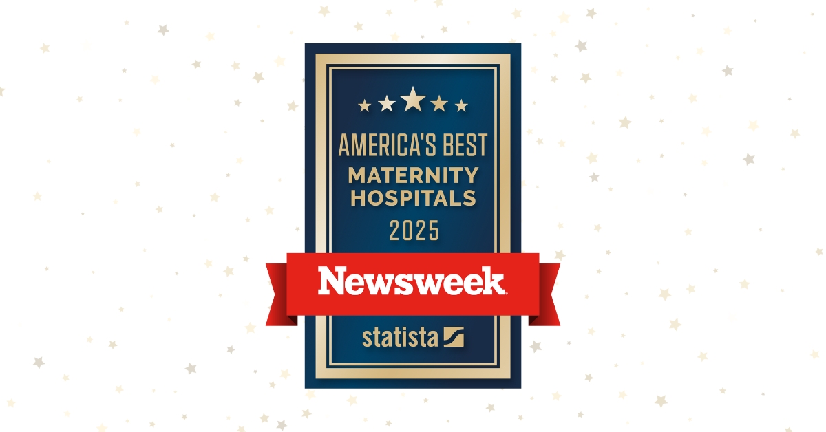 Woman’s - We’re proud to share that Newsweek has named Woman’s Hospital ...