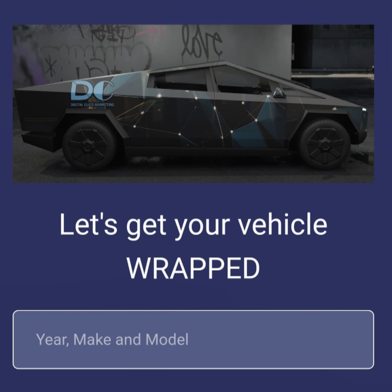 Digital - Custom wraps that bring style, personality, and a bold new ...