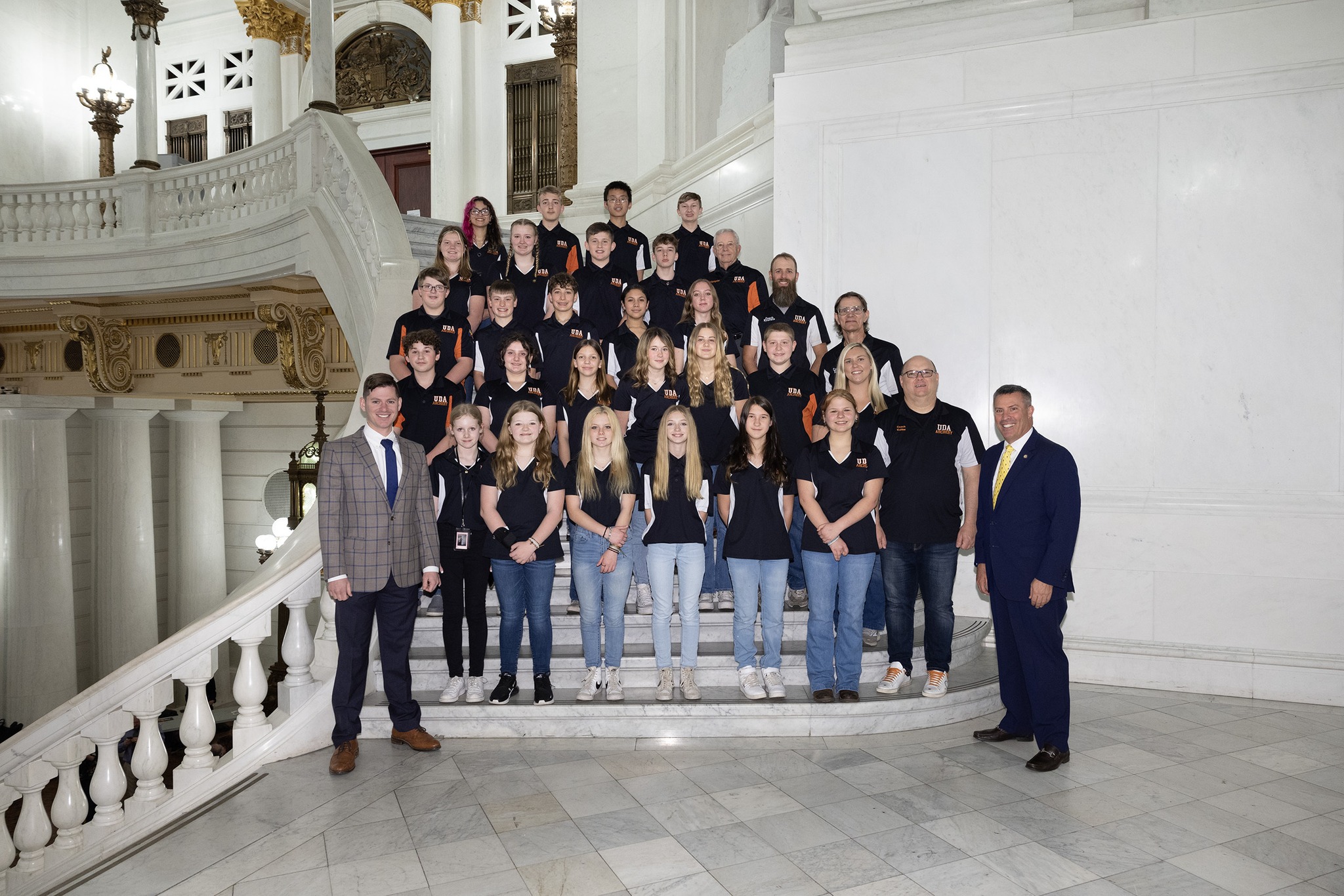 PA State Rep. Joe Kerwin and I were... - Senator Greg Rothman