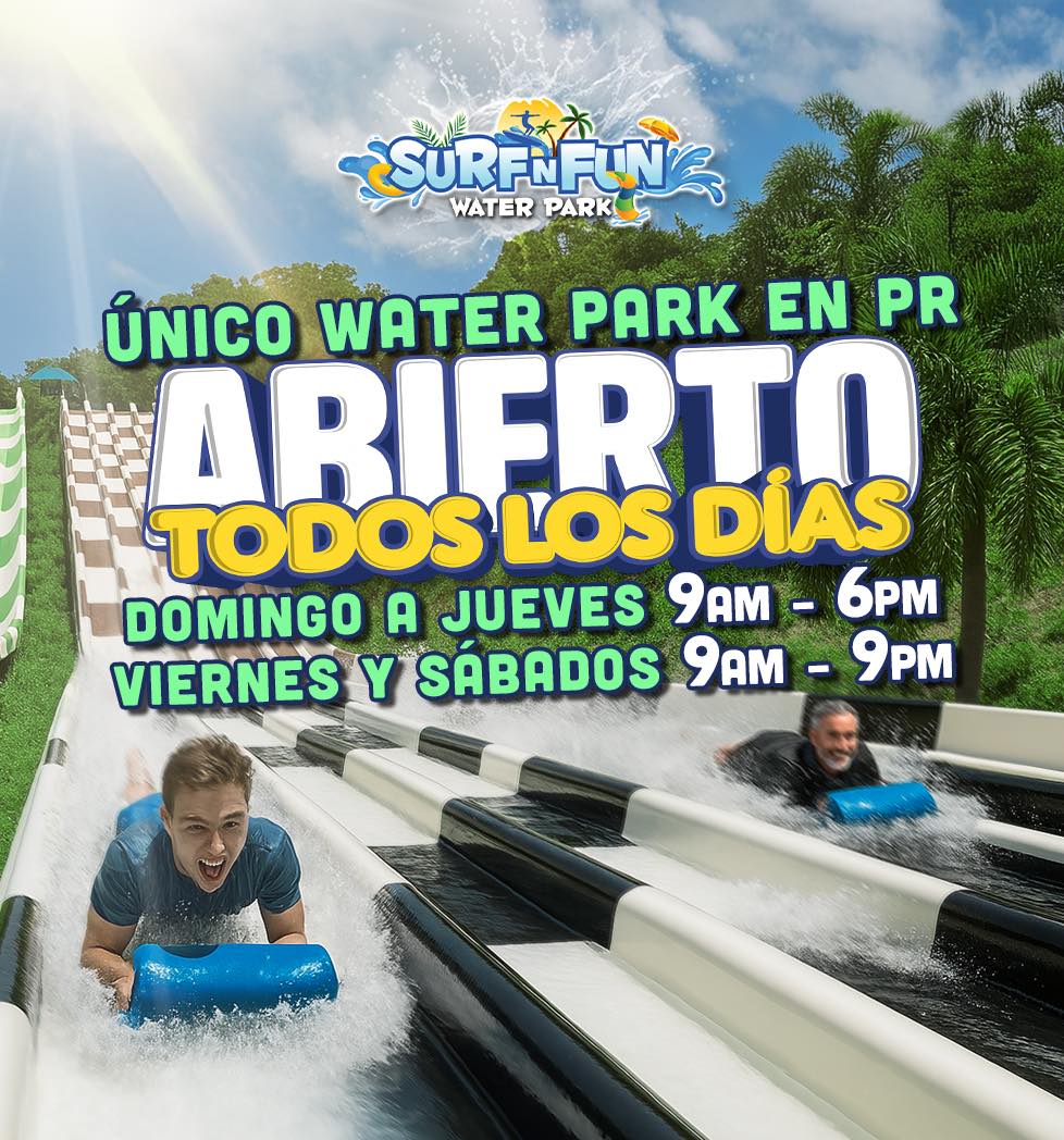 Surf - 🌊 ¿A qué Parque Acuático vas a disfrutar un Lunes? ¡Exacto… solo ...