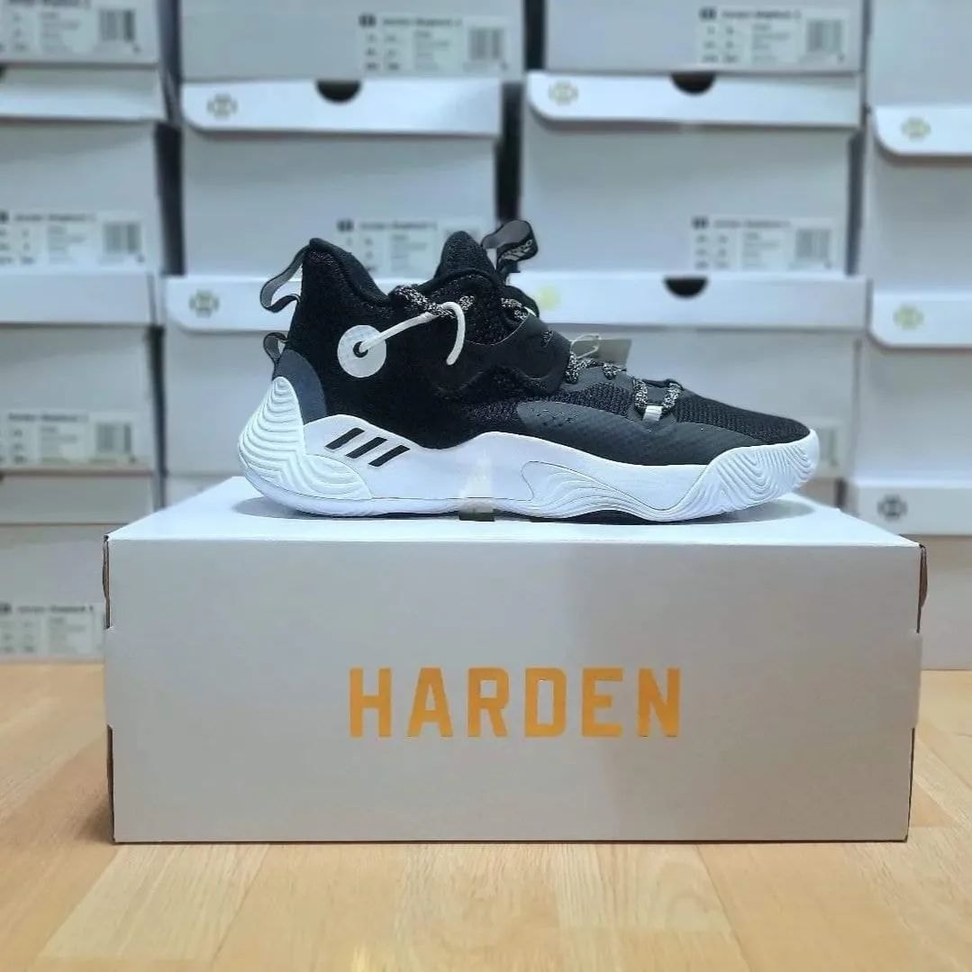 Harden | Step Back 3... - Meniscuz Basketball - รองเท้าบาส