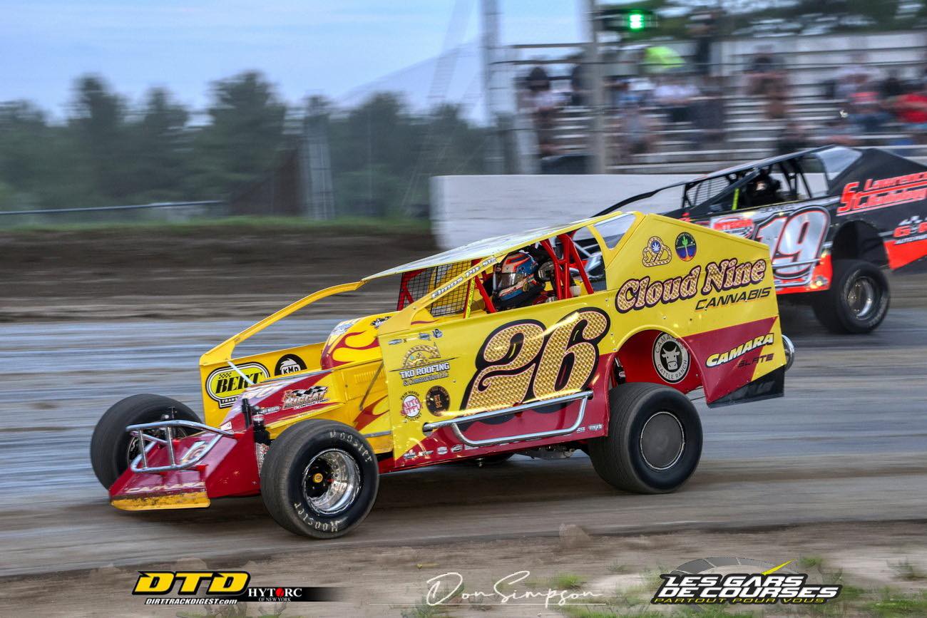 Dave Camara Racing 26