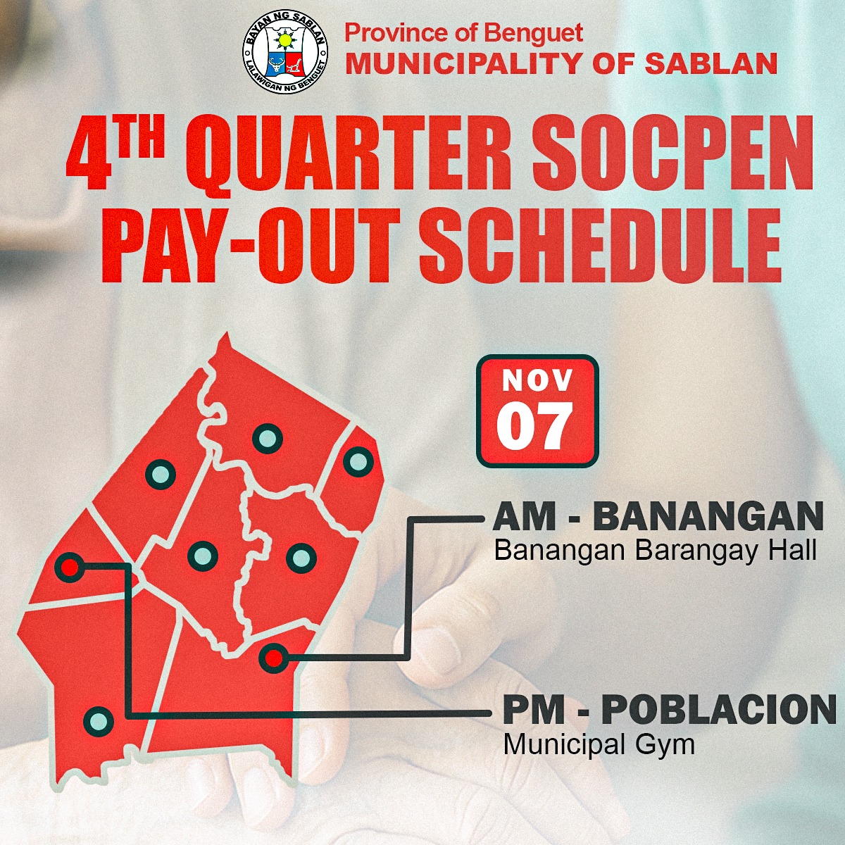 Sablan Municipal Treasury