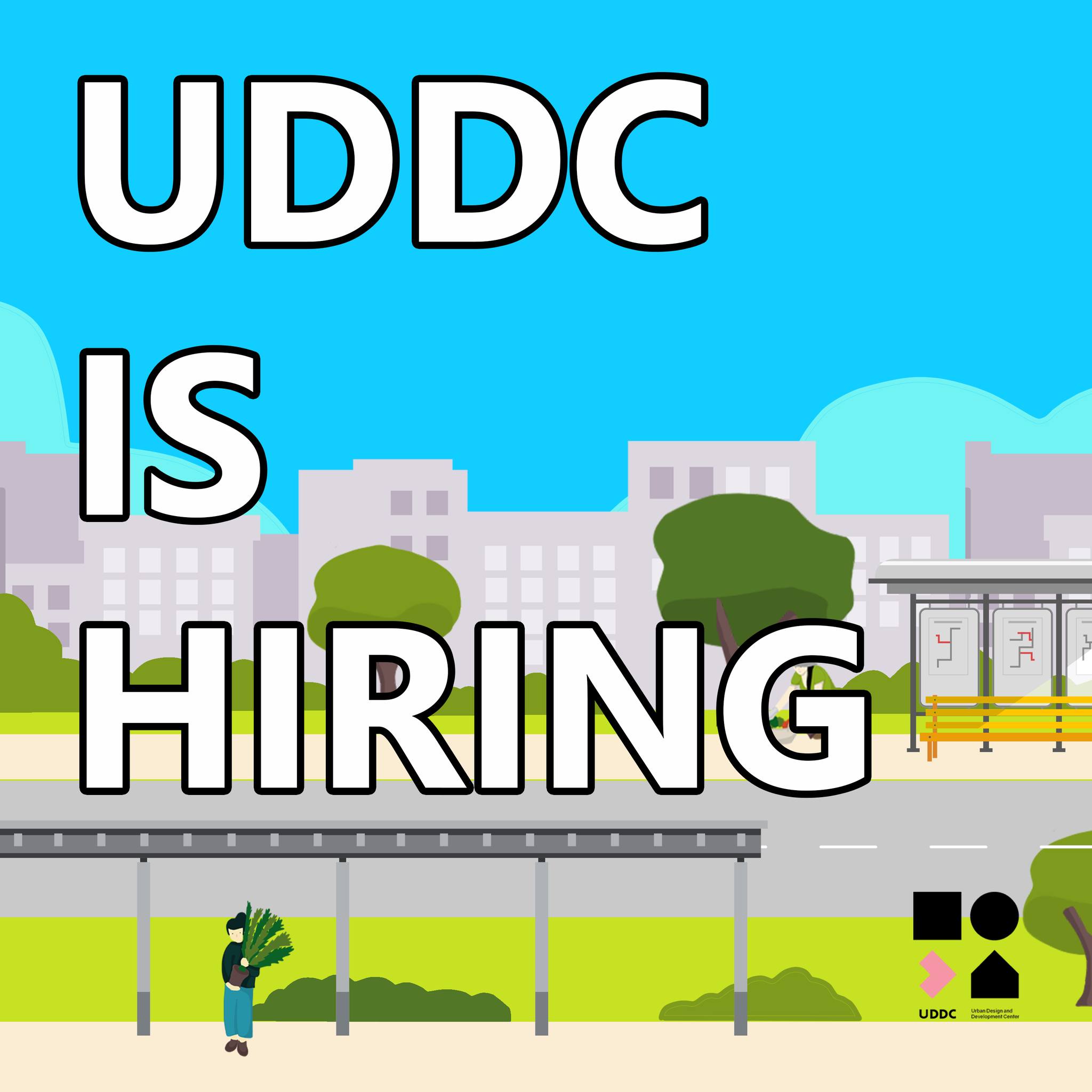 UDDC IS... - UDDC - Urban Design and Development Center | Facebook