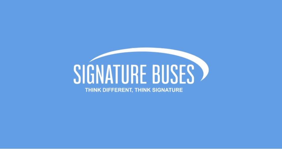 Signature Buses LLC | Plantation FL