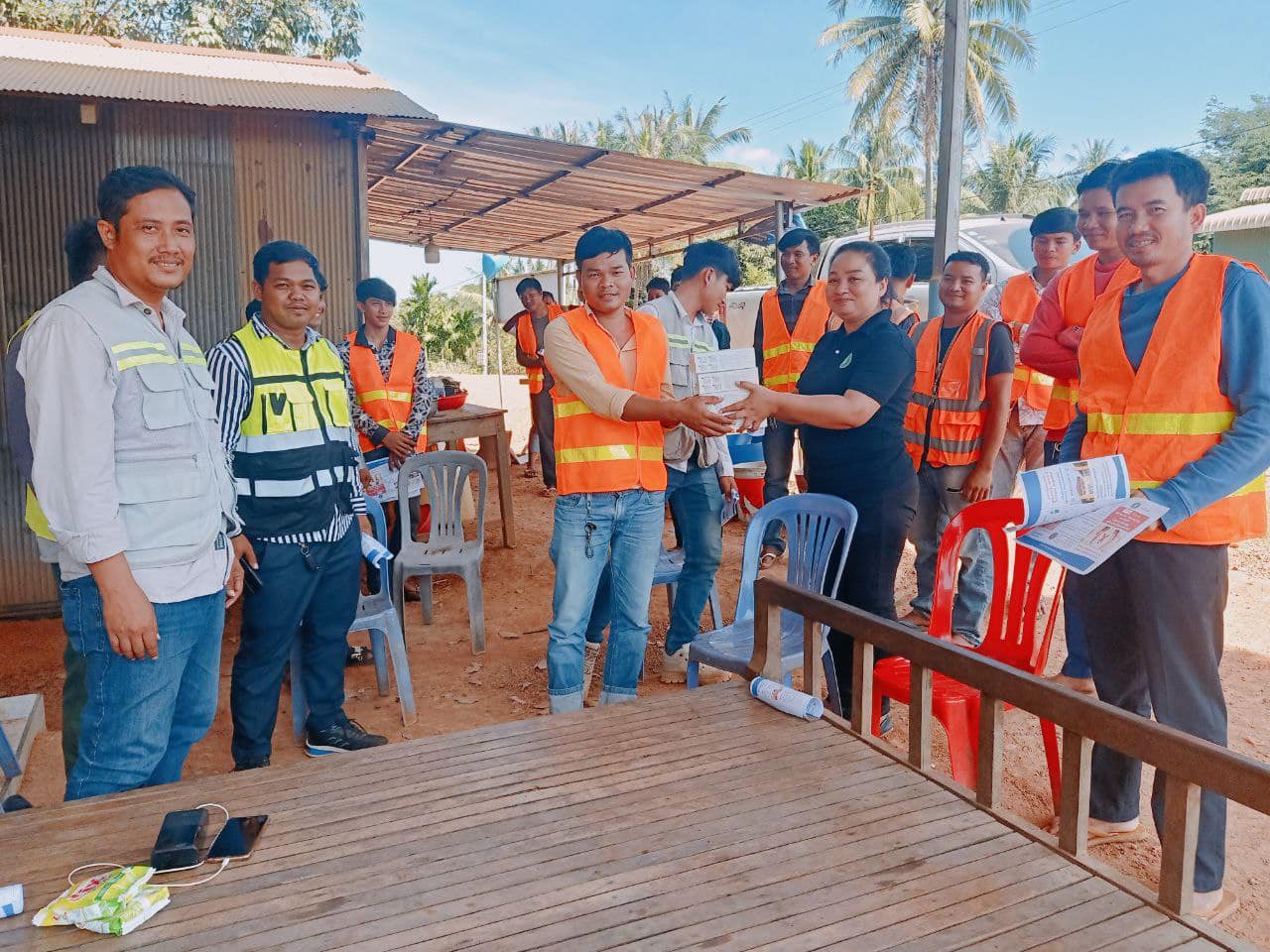 CSSD Cambodia - CSSD Cambodia added a new photo.