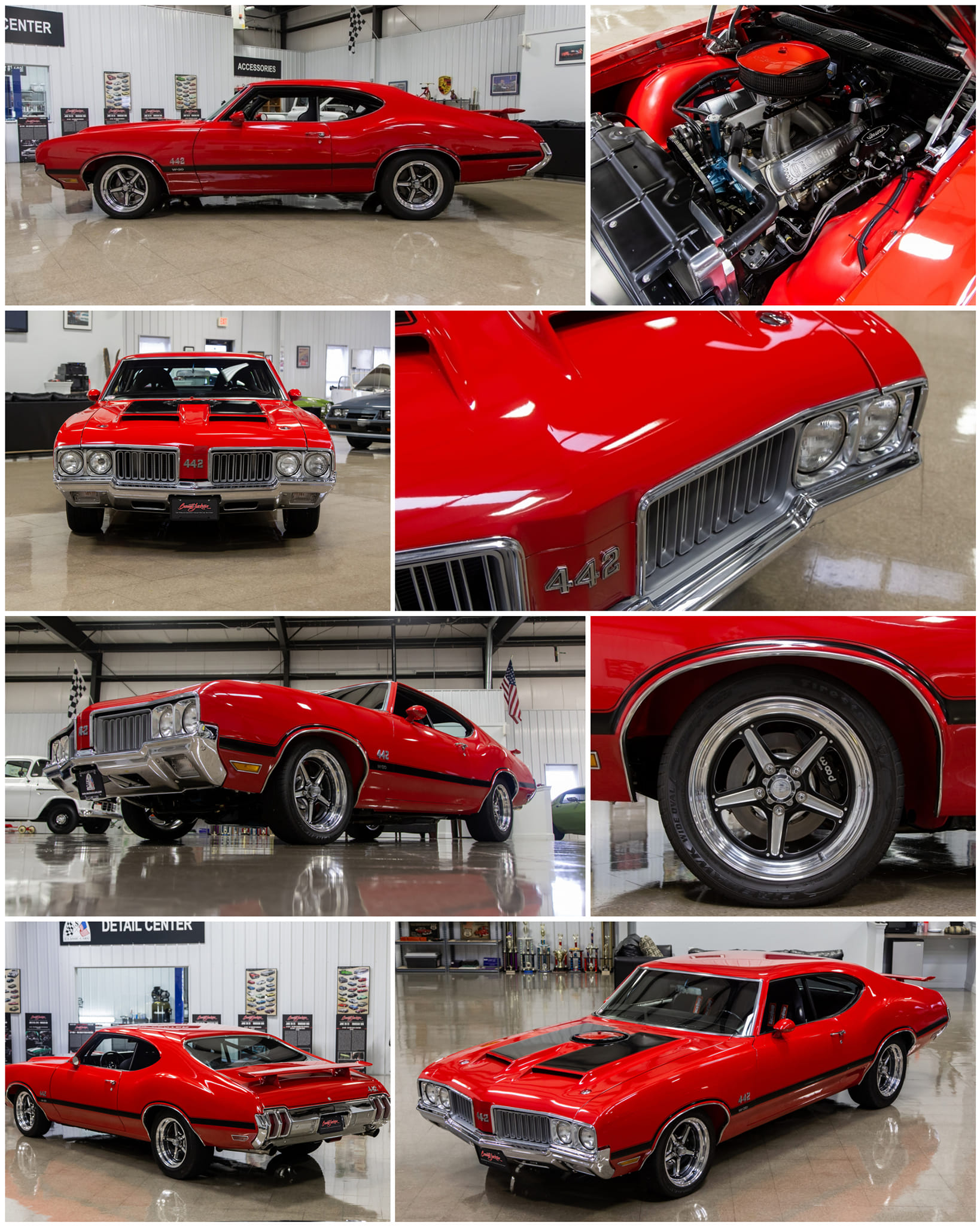 AI automotive art | 1990 Oldsmobile Custom 442 based on the Oldsmobile ...