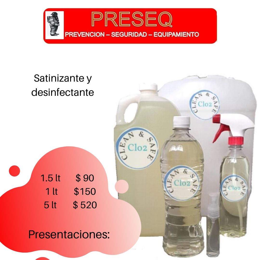 ⚠️📣... - Preseq: Prevención, Seguridad y Equipamiento | Facebook