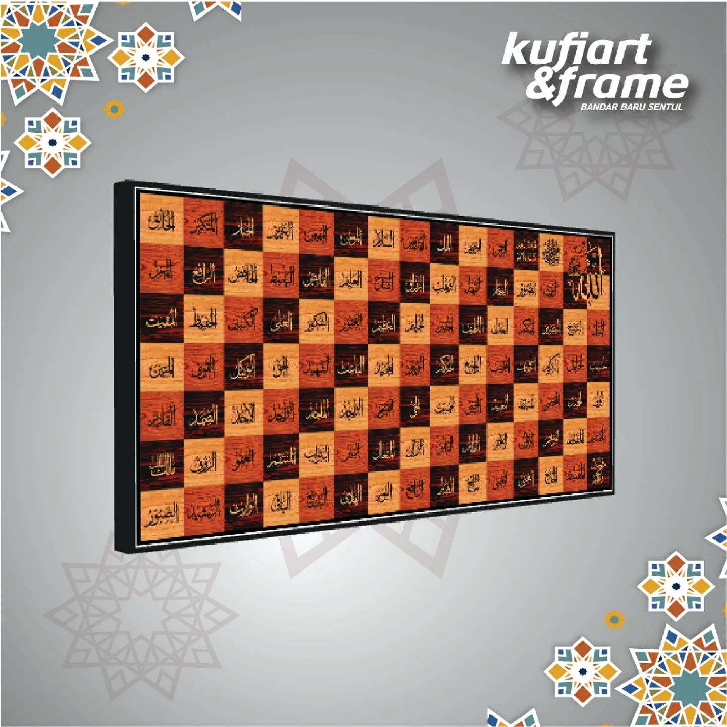 . 🇲🇾 MERDEKA SALE 🇲🇾 🇲🇾 MERDEKA SALE 🇲🇾... - Kufi Art & Frame