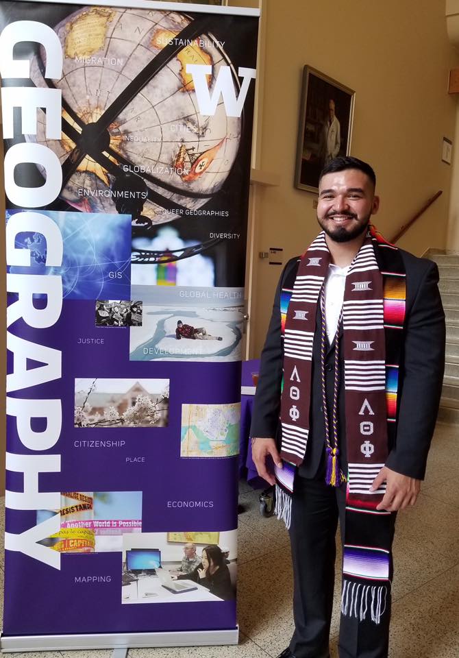 Seattle - Seattle Lambdas congratulates Founding Brother #5 Eric Solano ...