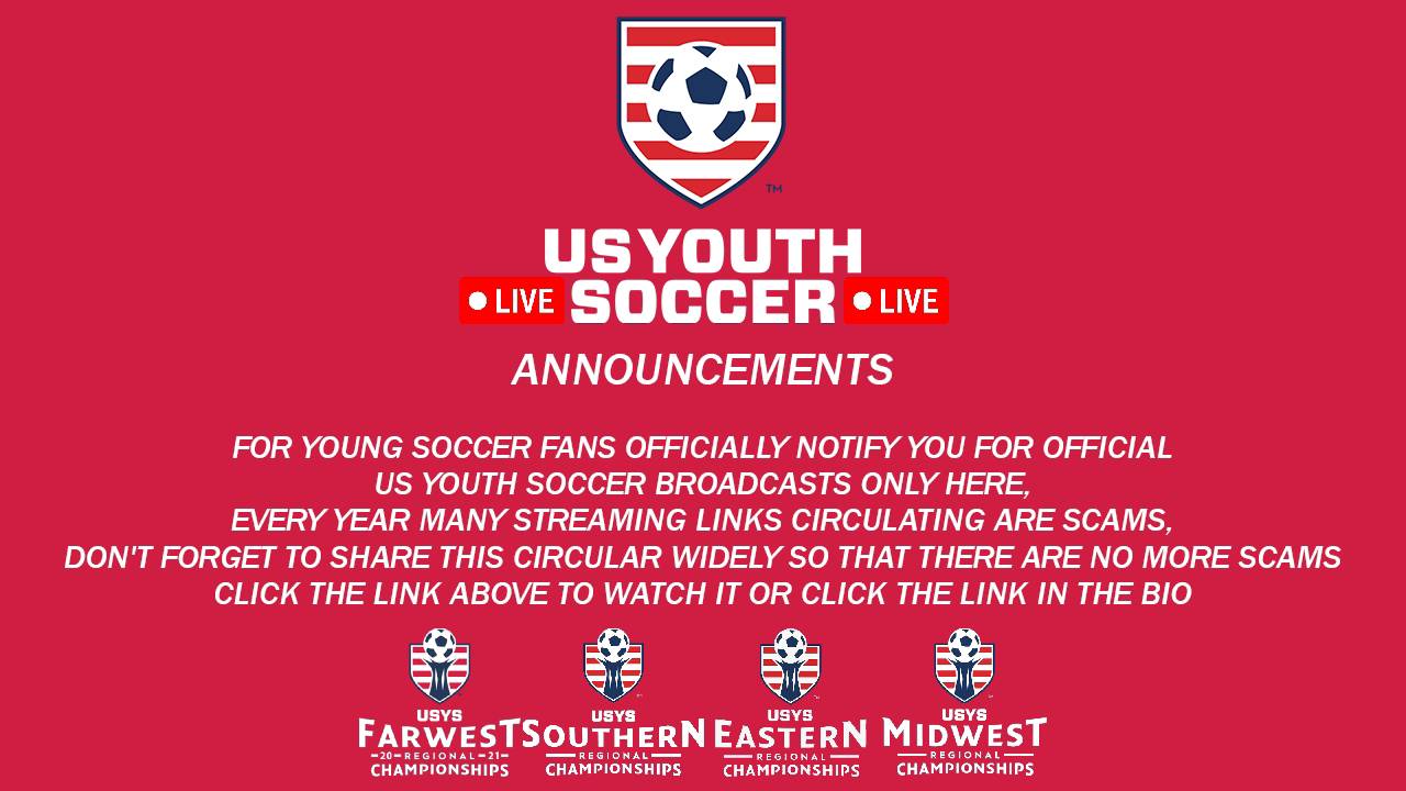 US Youth Soccer