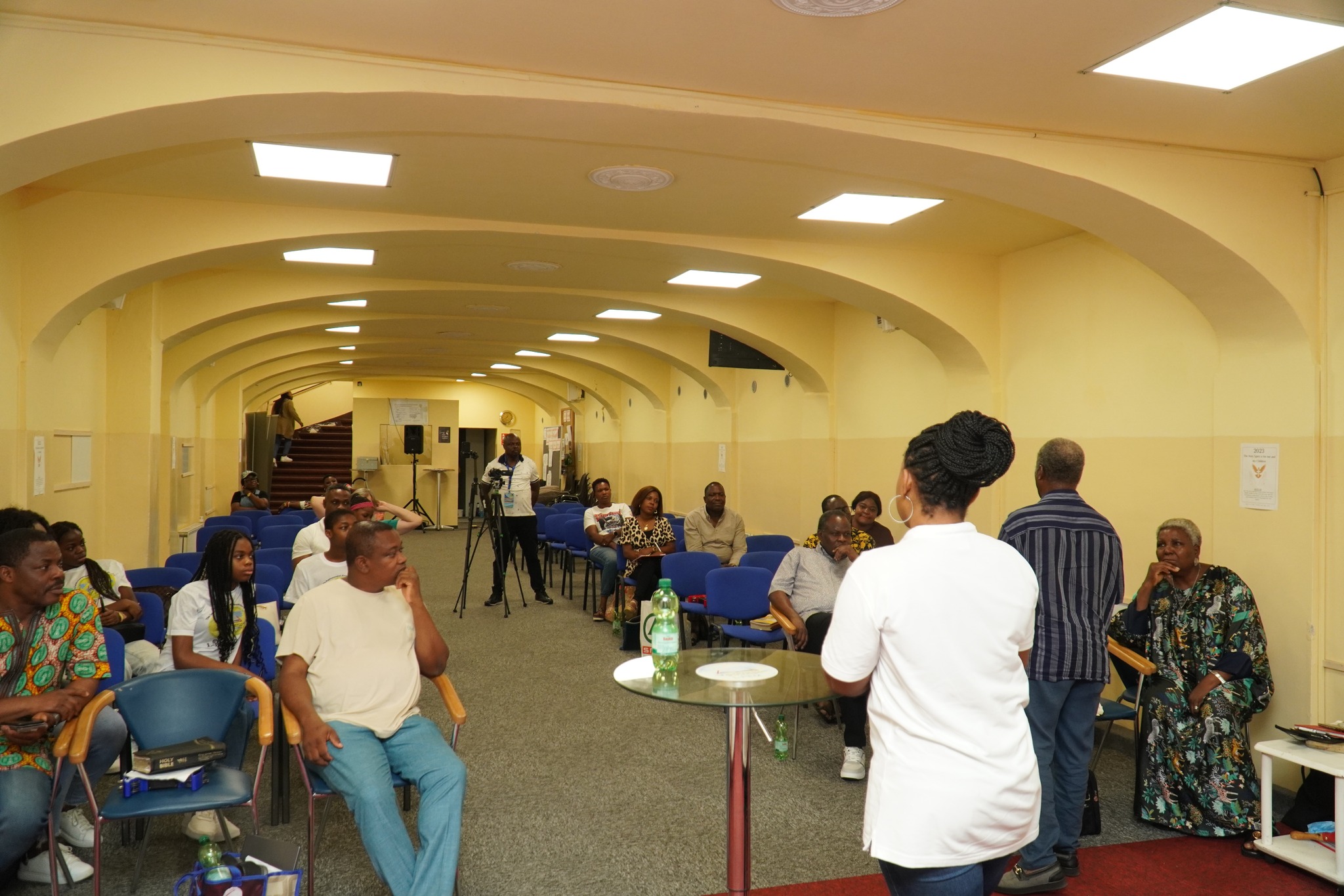 LPEM Vienna The Lord's Pentecostal Evangelistic Ministry