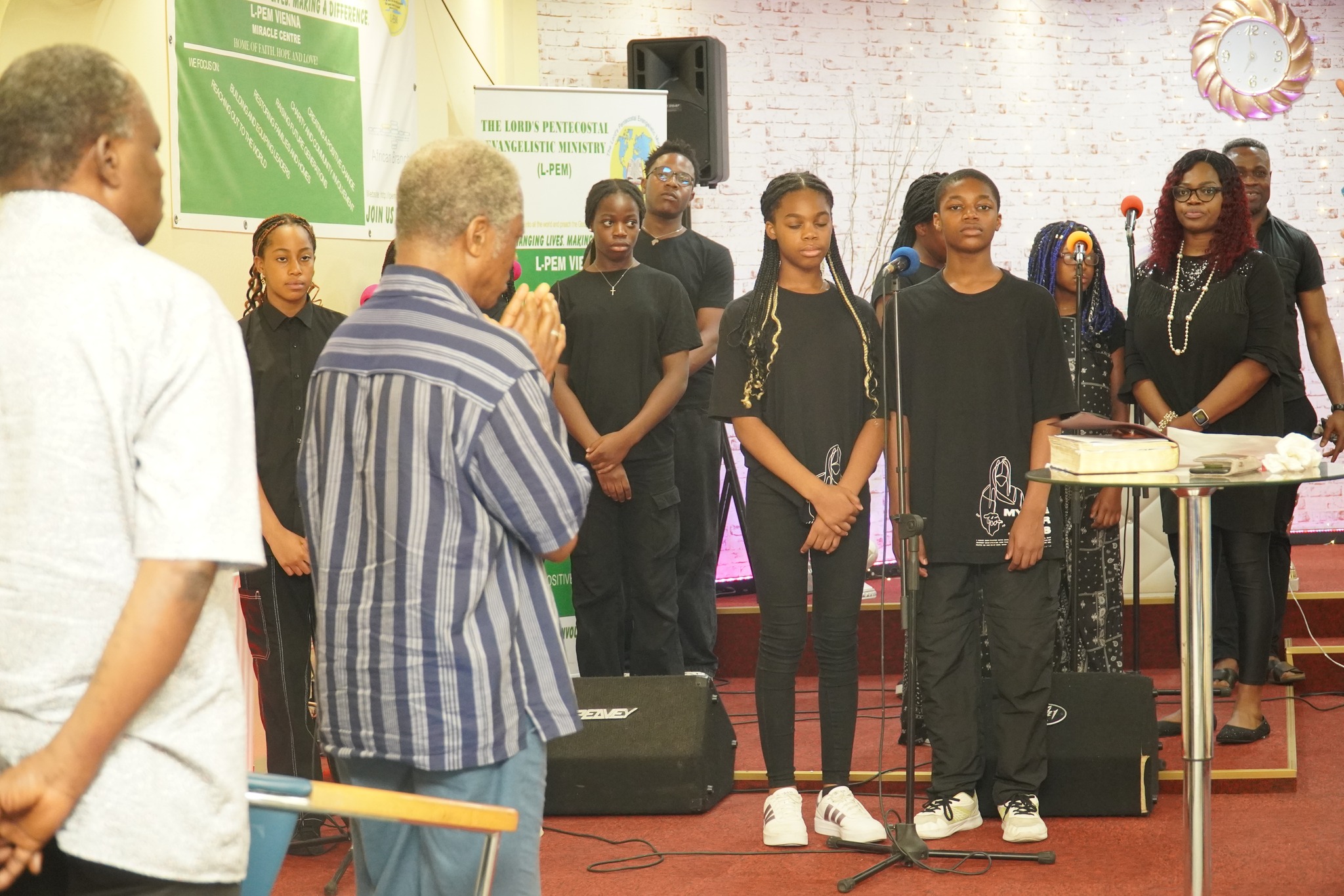 LPEM Vienna The Lord's Pentecostal Evangelistic Ministry