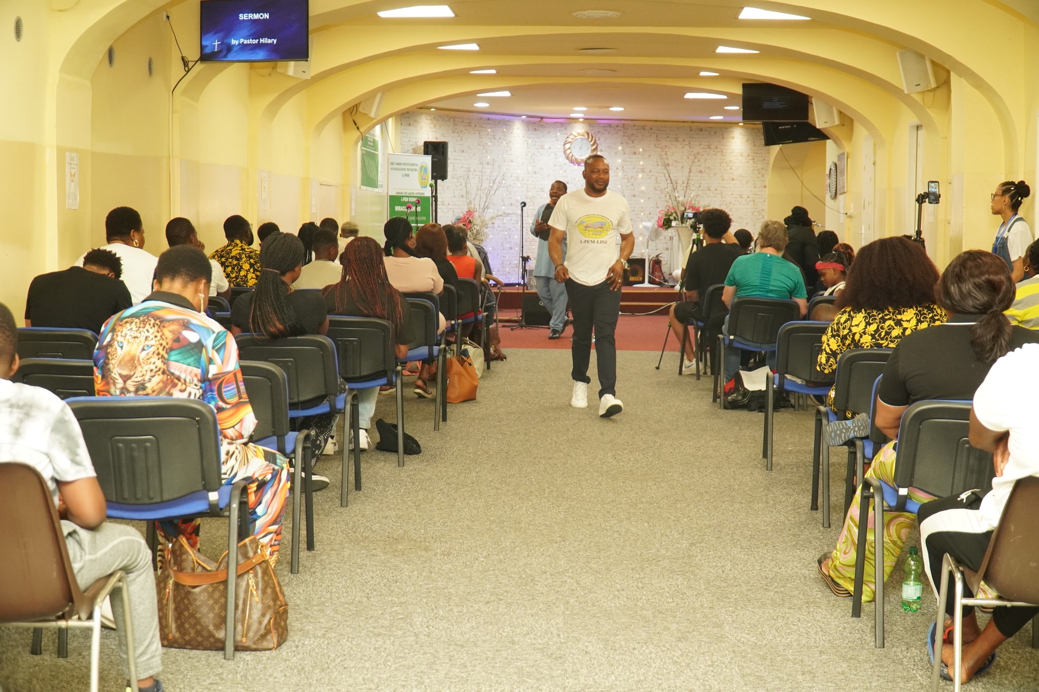 LPEM Vienna The Lord's Pentecostal Evangelistic Ministry