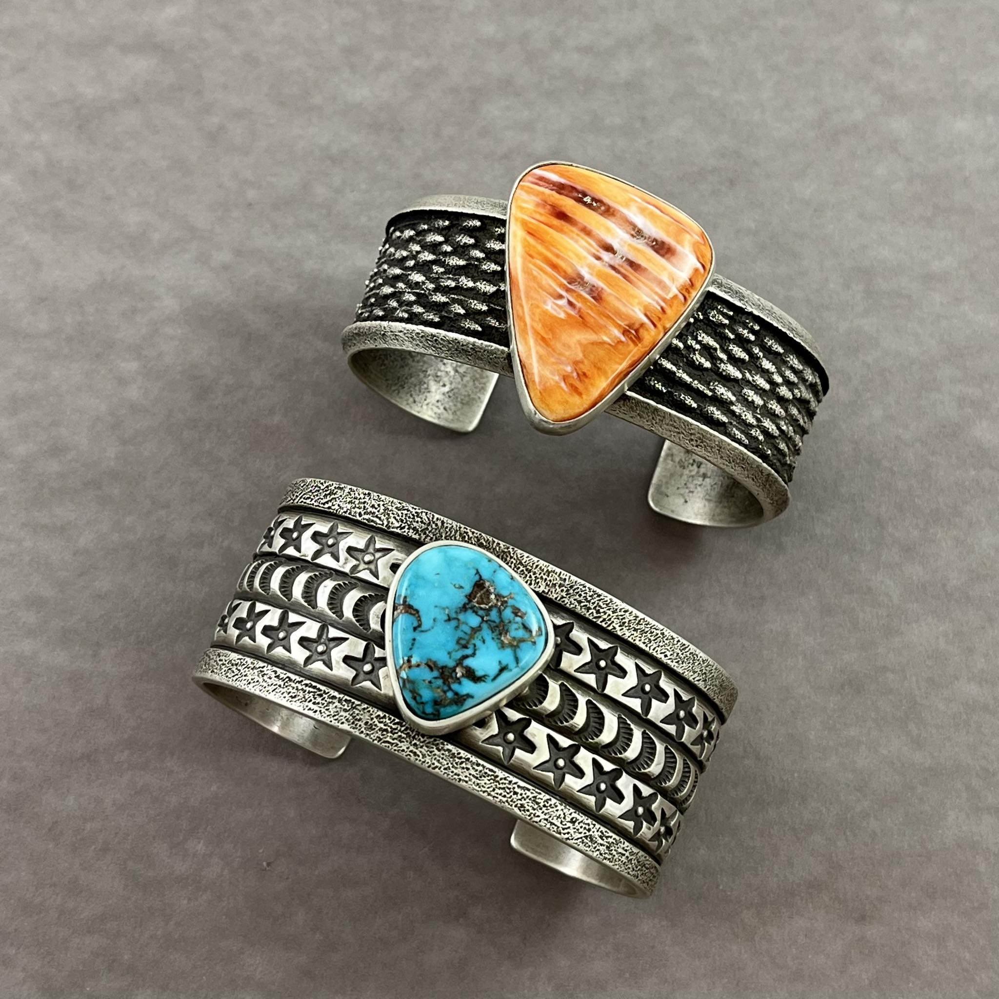 Check out Monty Claw's work! Monty is an award winning Diné artist