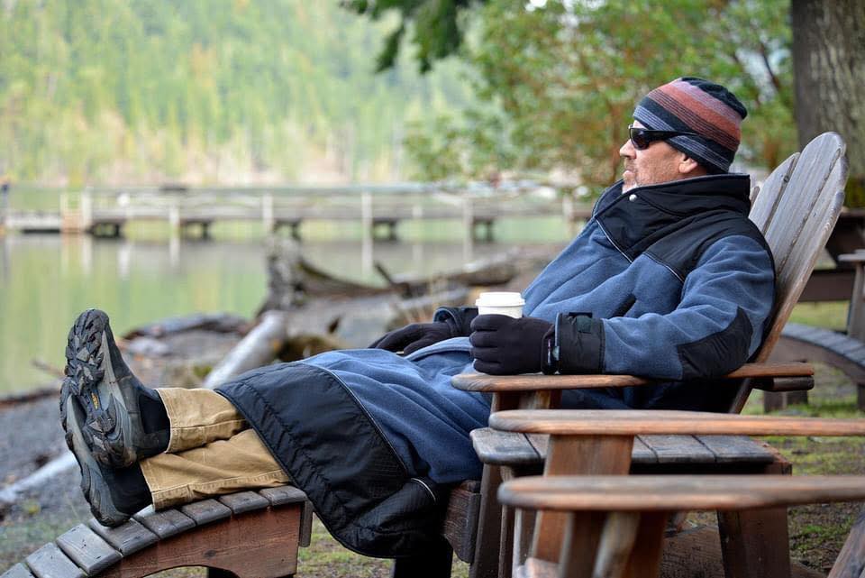 RUGGED ROBE | Sequim WA