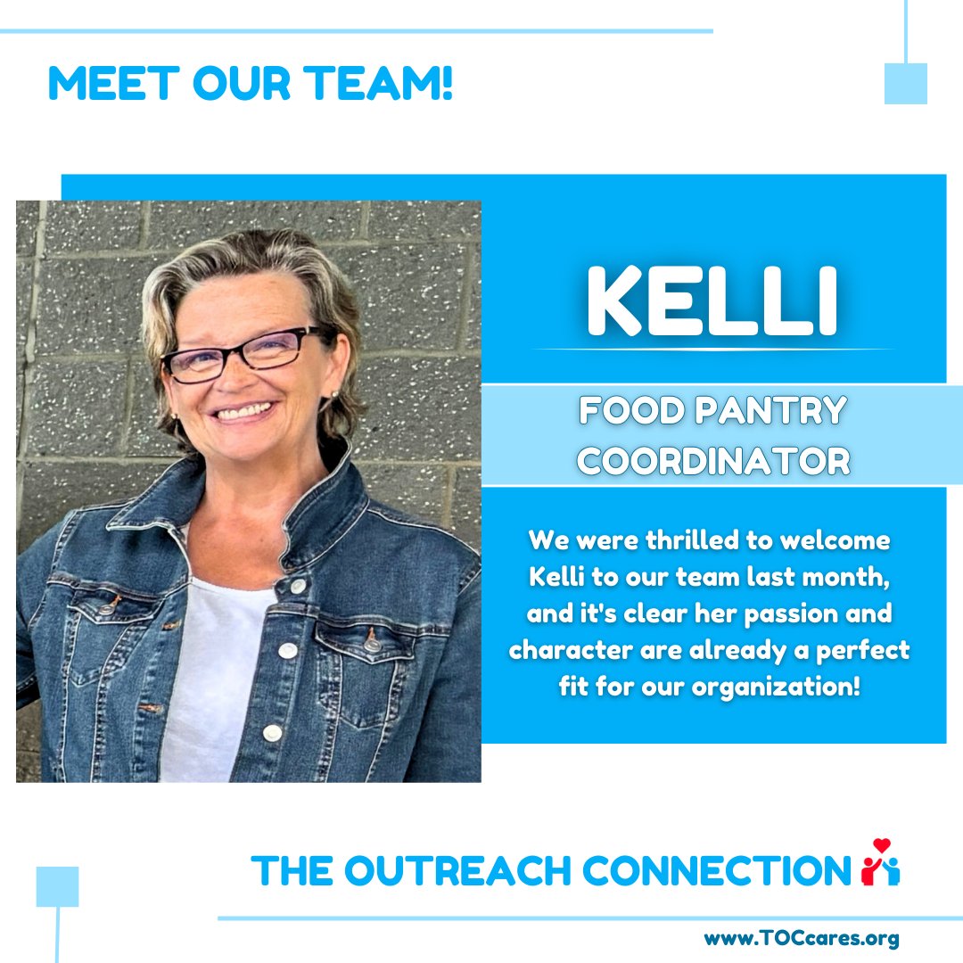 The Outreach - We're excited to introduce the newest member of our team ...