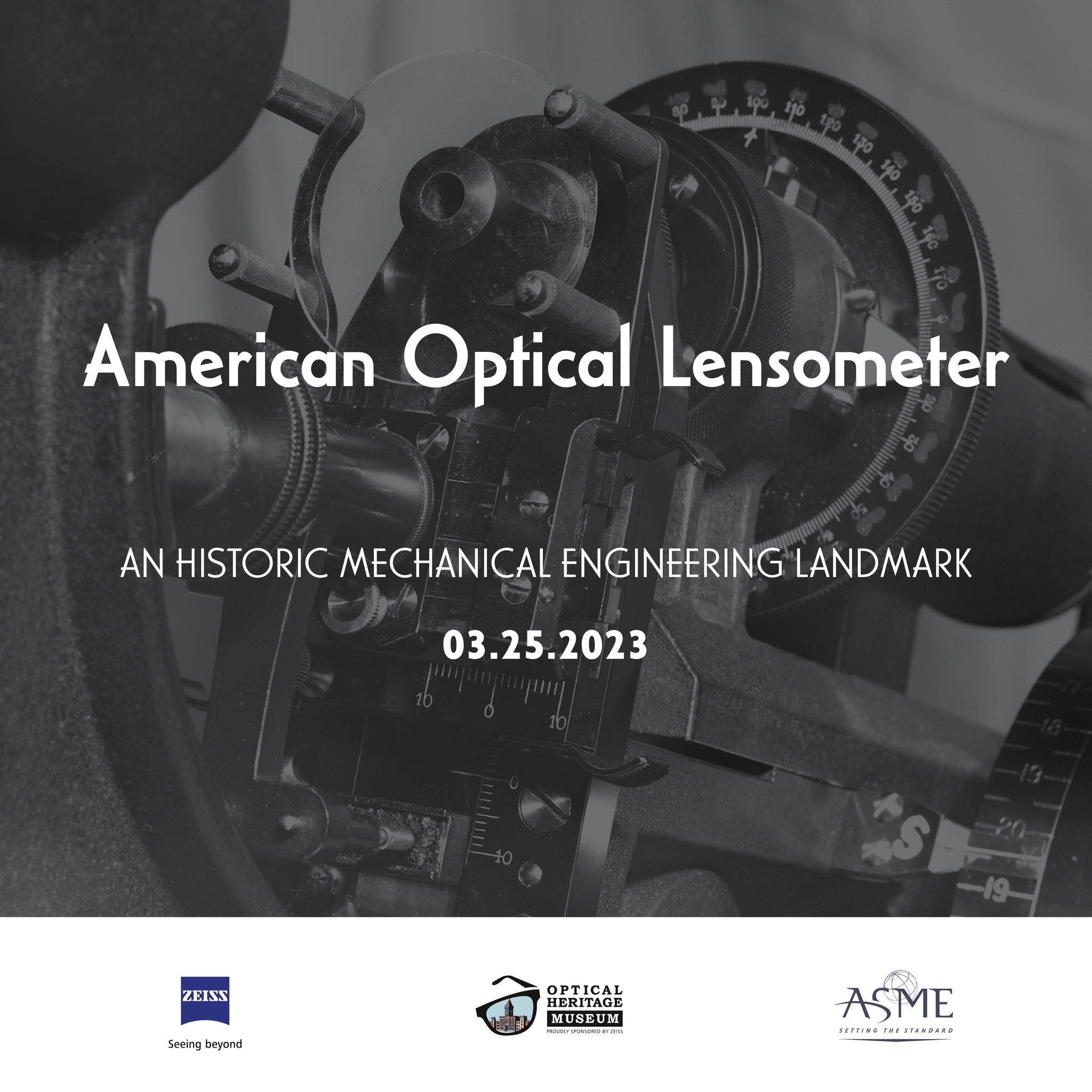 Did you know? The 1921 American... - Optical Heritage Museum | Facebook