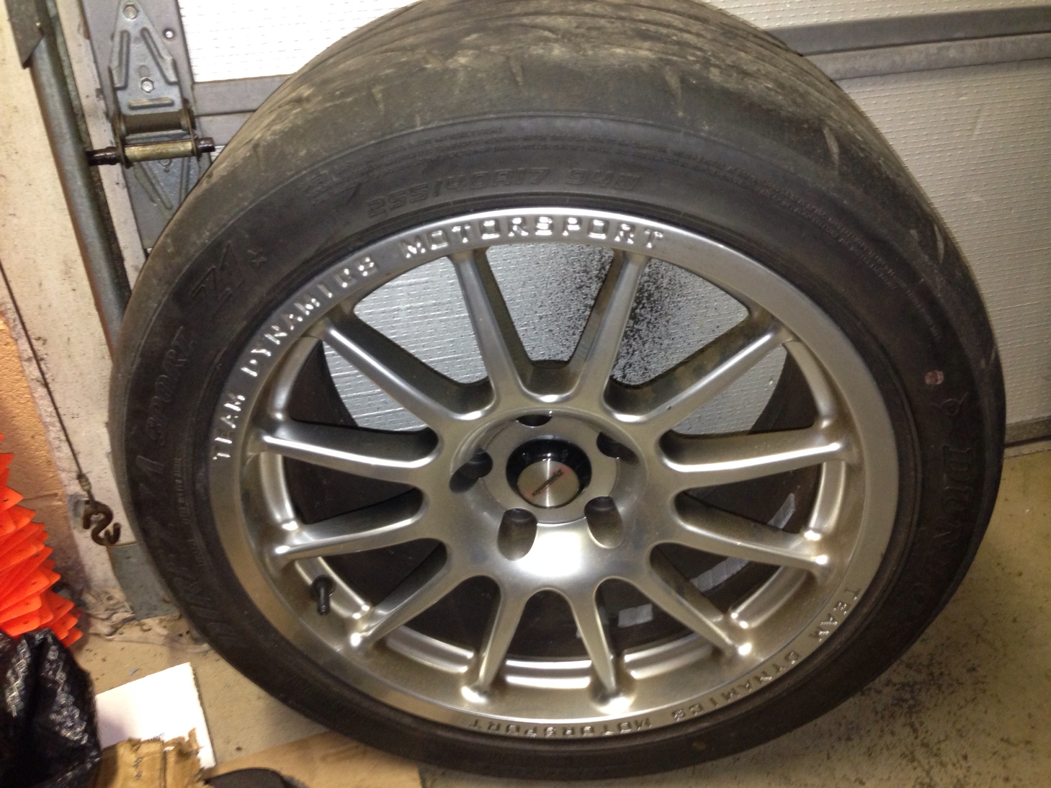 $550.000 Prodrive P -WRC1 by OZ RACING 17x7 ET52 5x100