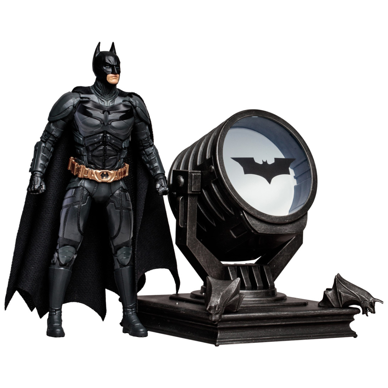 ポップカルチャー　バットマンセット This extraordinary set brings together the most iconic Batmans