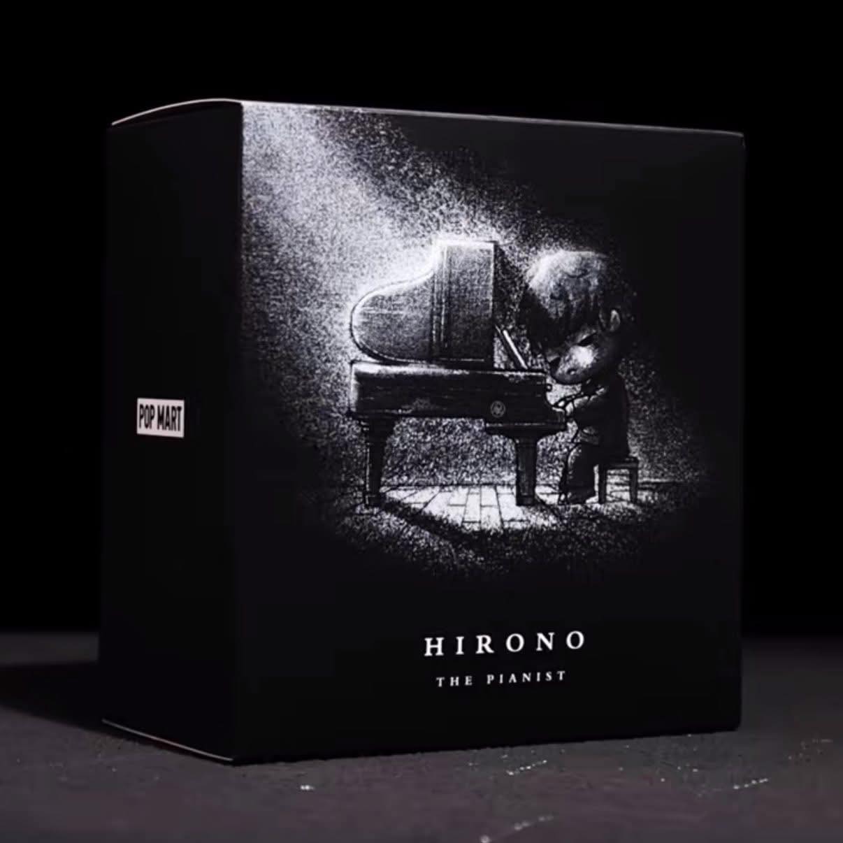 THE 6個セット PIANIST HIRONO