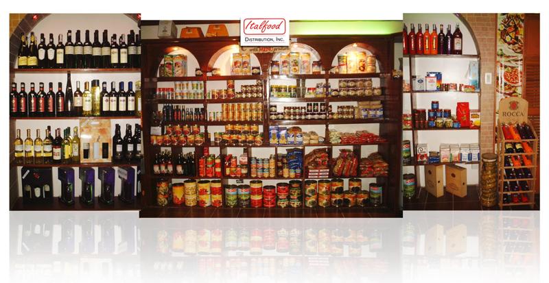 Italfood Distribution Inc. | Makati